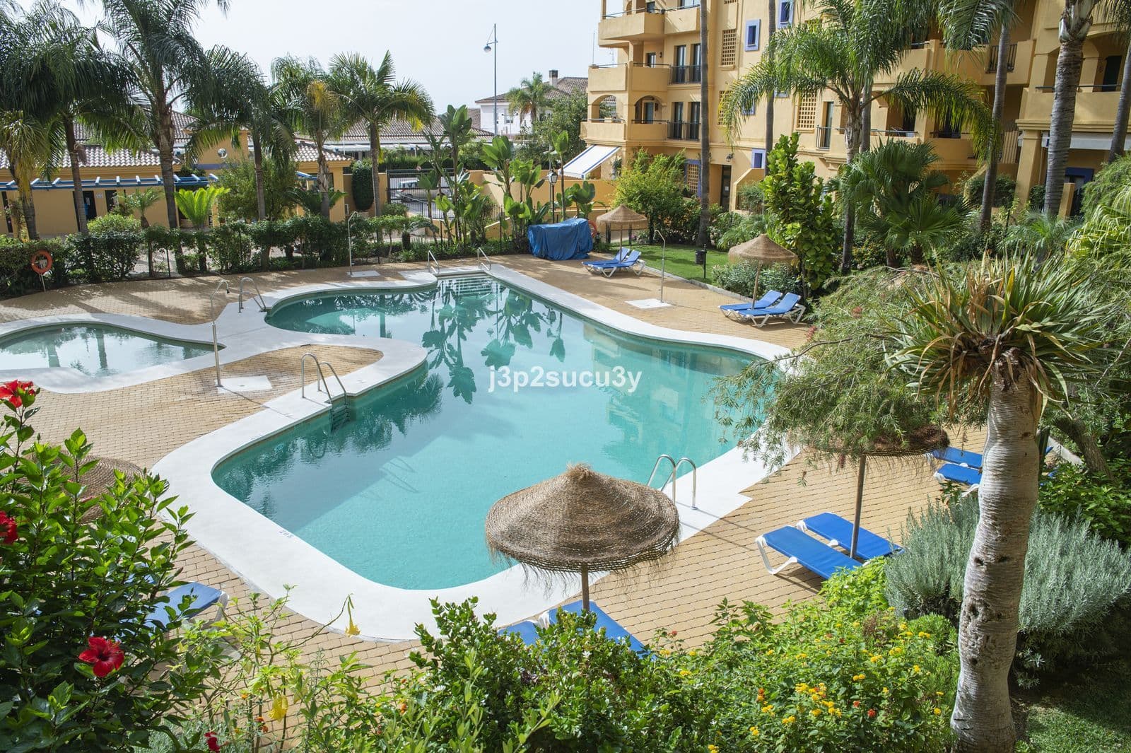 Middle Floor Apartment in Marbella, Marbella