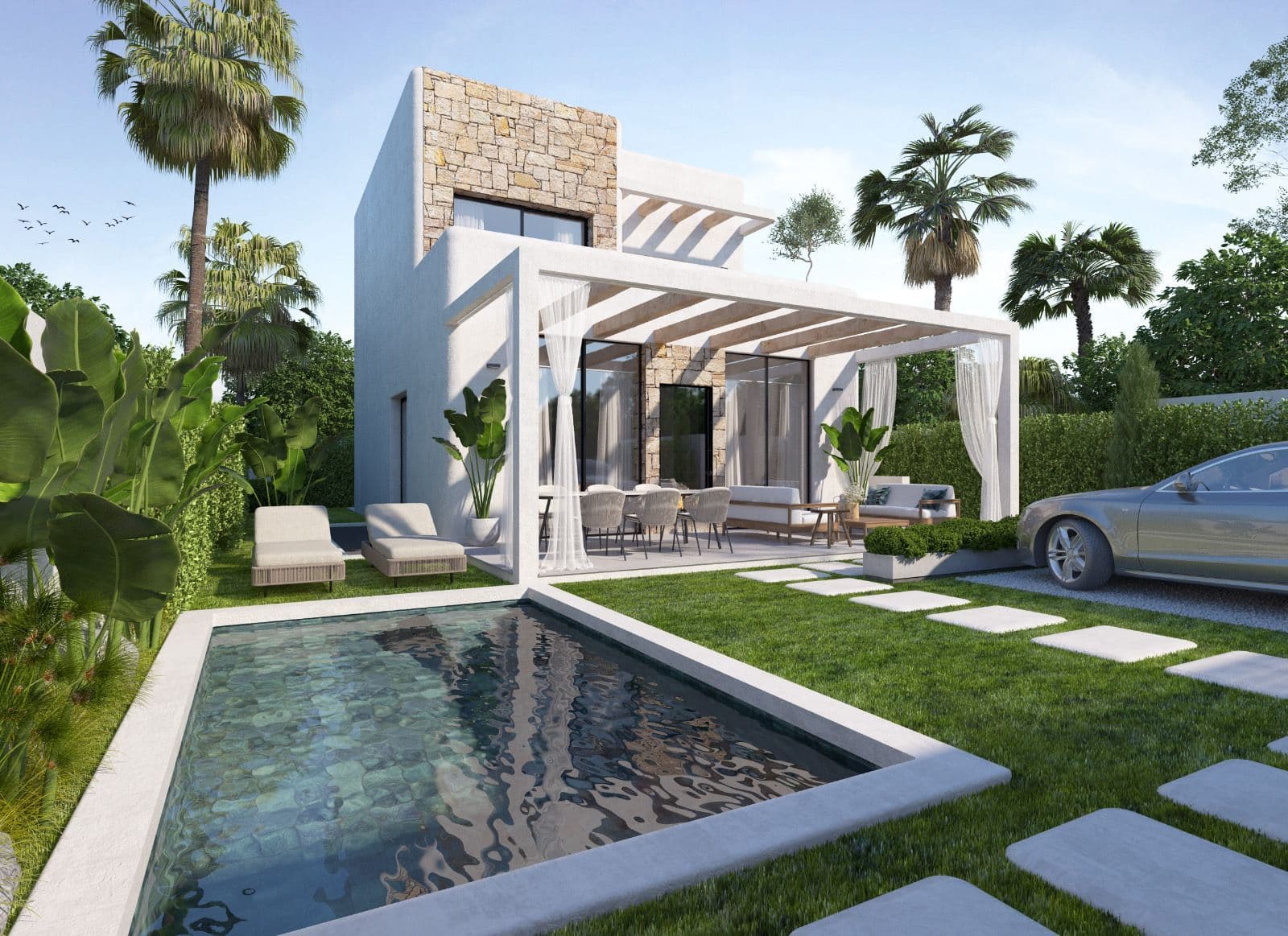 Residential Plot in Costabella, Marbella East