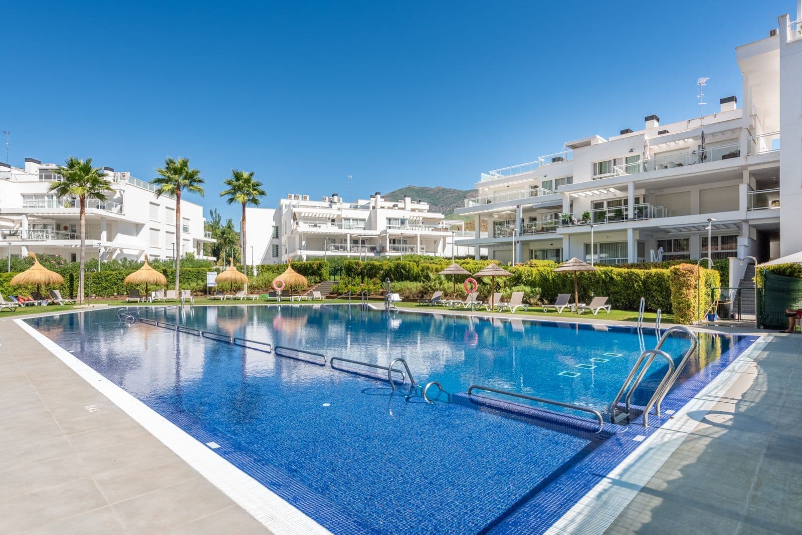 Ground Floor Apartment in Benahavís, Benahavís