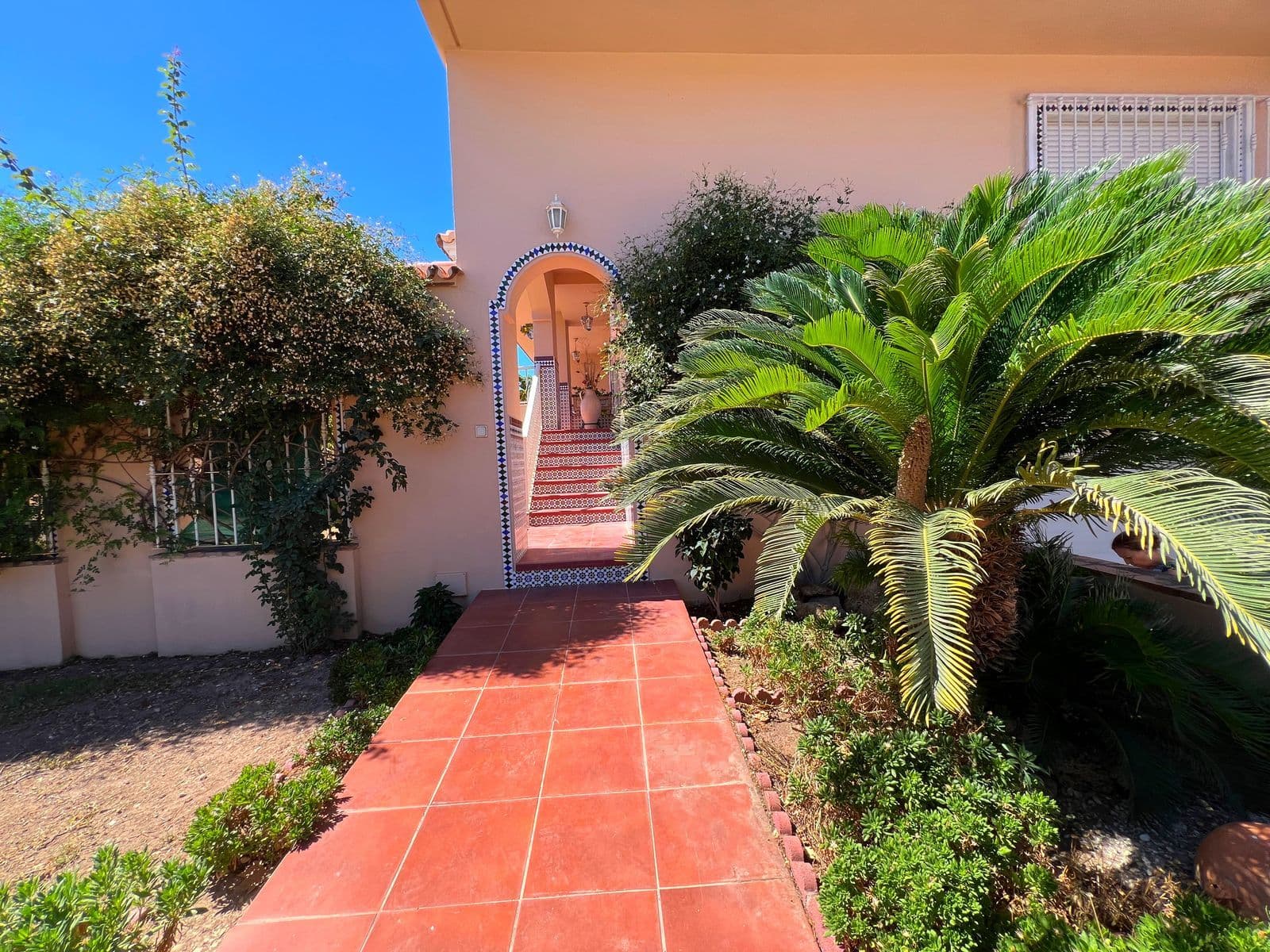 Semi-Detached House in Benalmadena, Benalmádena
