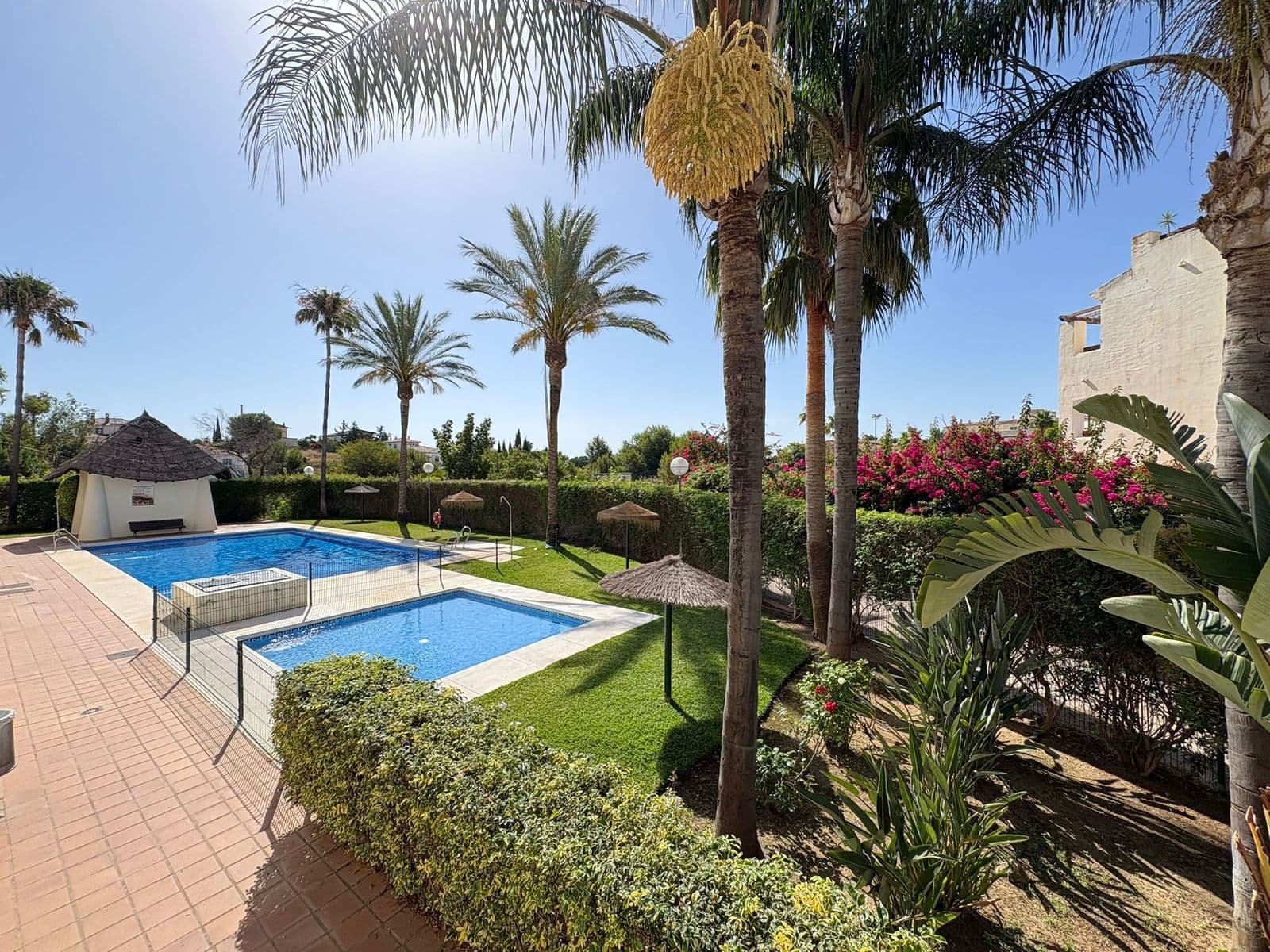 Ground Floor Apartment in Benalmadena, Benalmádena