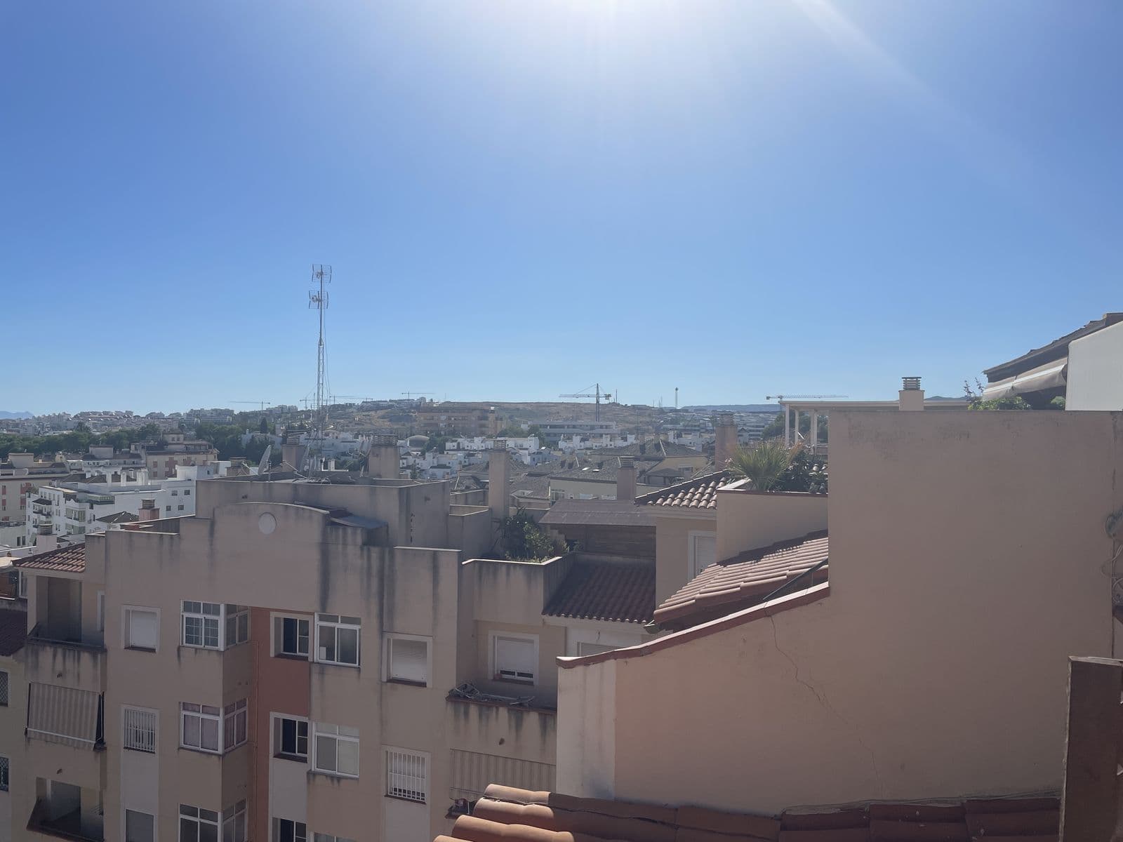 Penthouse Duplex in Estepona, Estepona