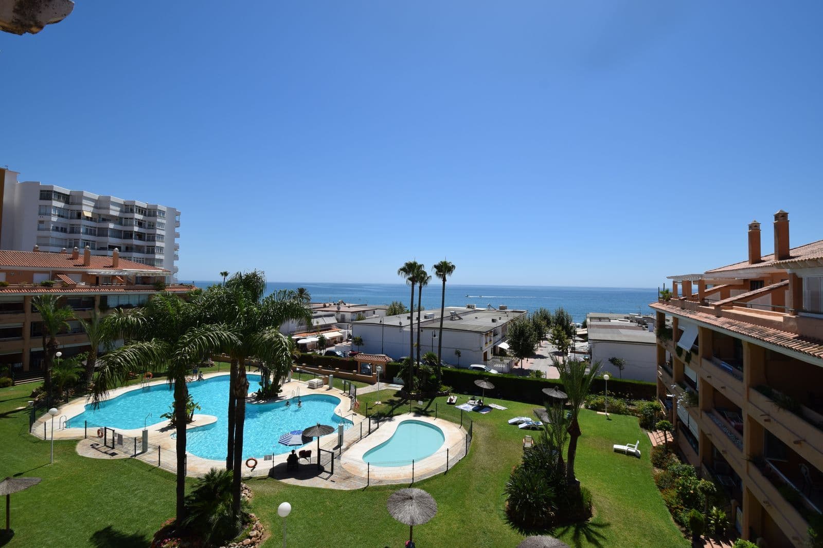 Penthouse in La Cala de Mijas, Mijas