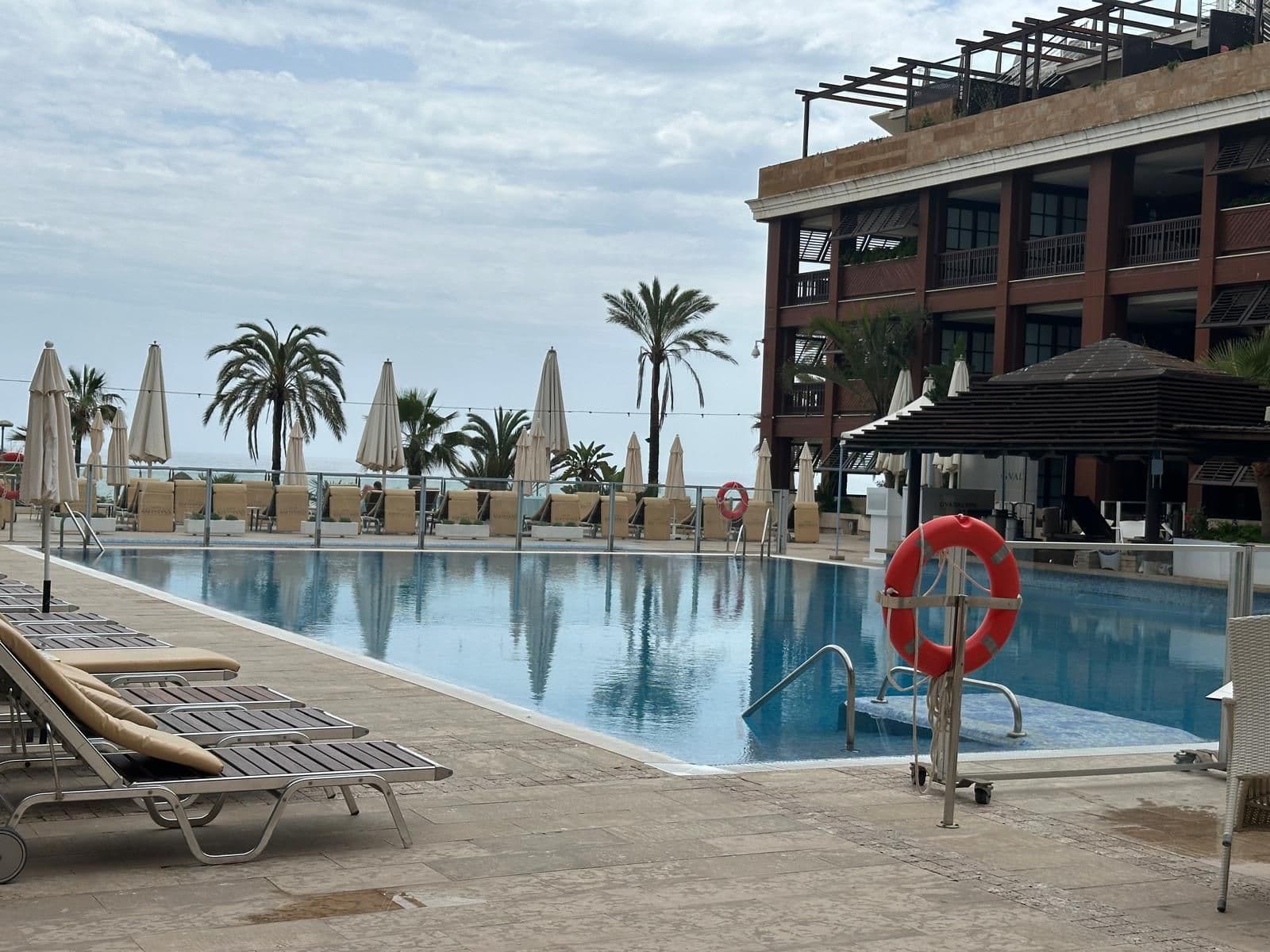 Penthouse in Puerto Banús, Marbella