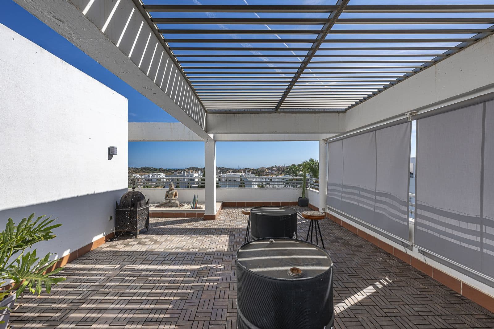 Penthouse Duplex in La Cala de Mijas, Mijas
