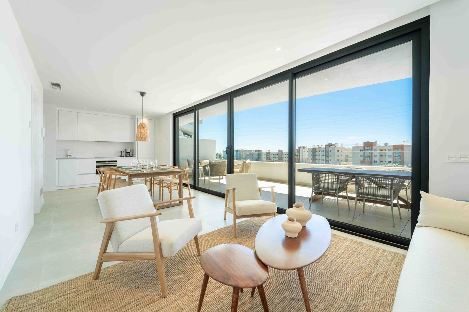 Ground Floor Apartment in Higueron, Fuengirola