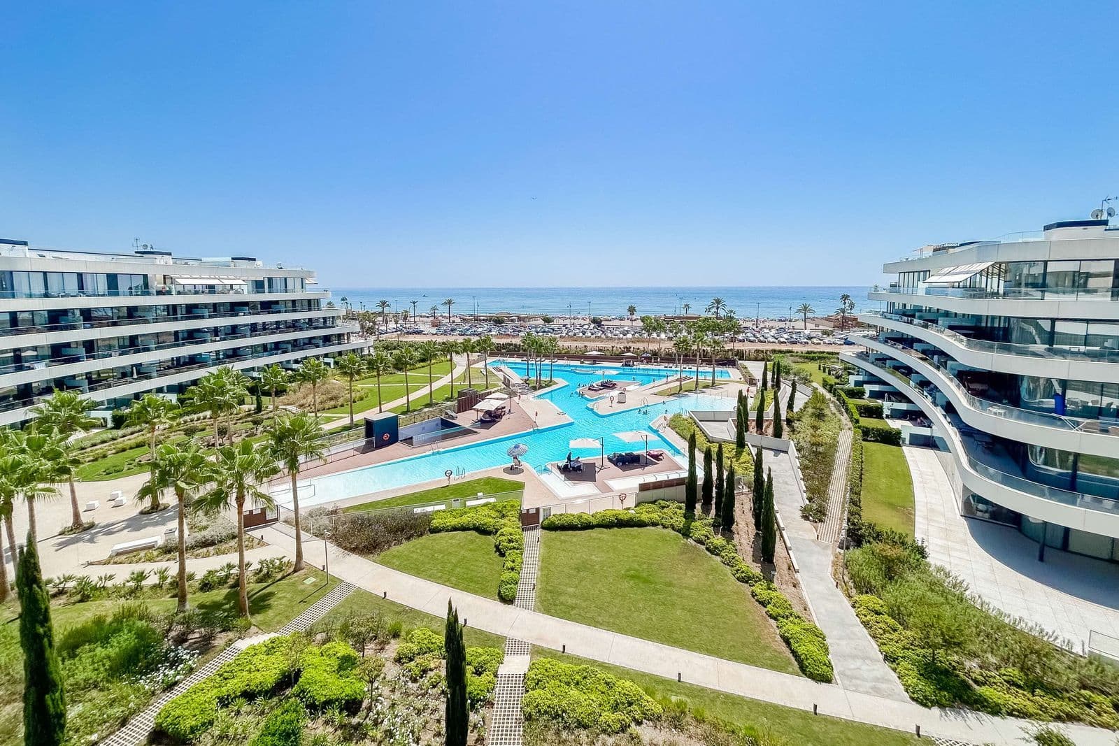 Penthouse Duplex in Torremolinos, Torremolinos