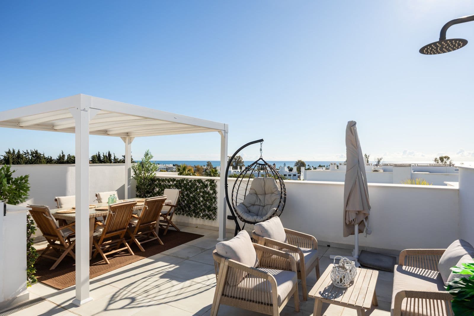 Townhouse in Estepona, Estepona