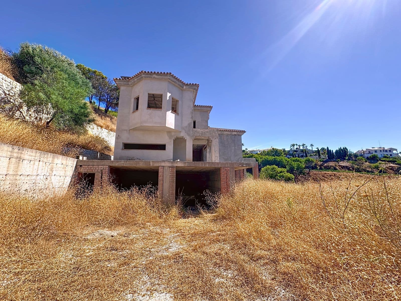 Detached Villa in Valtocado, Mijas