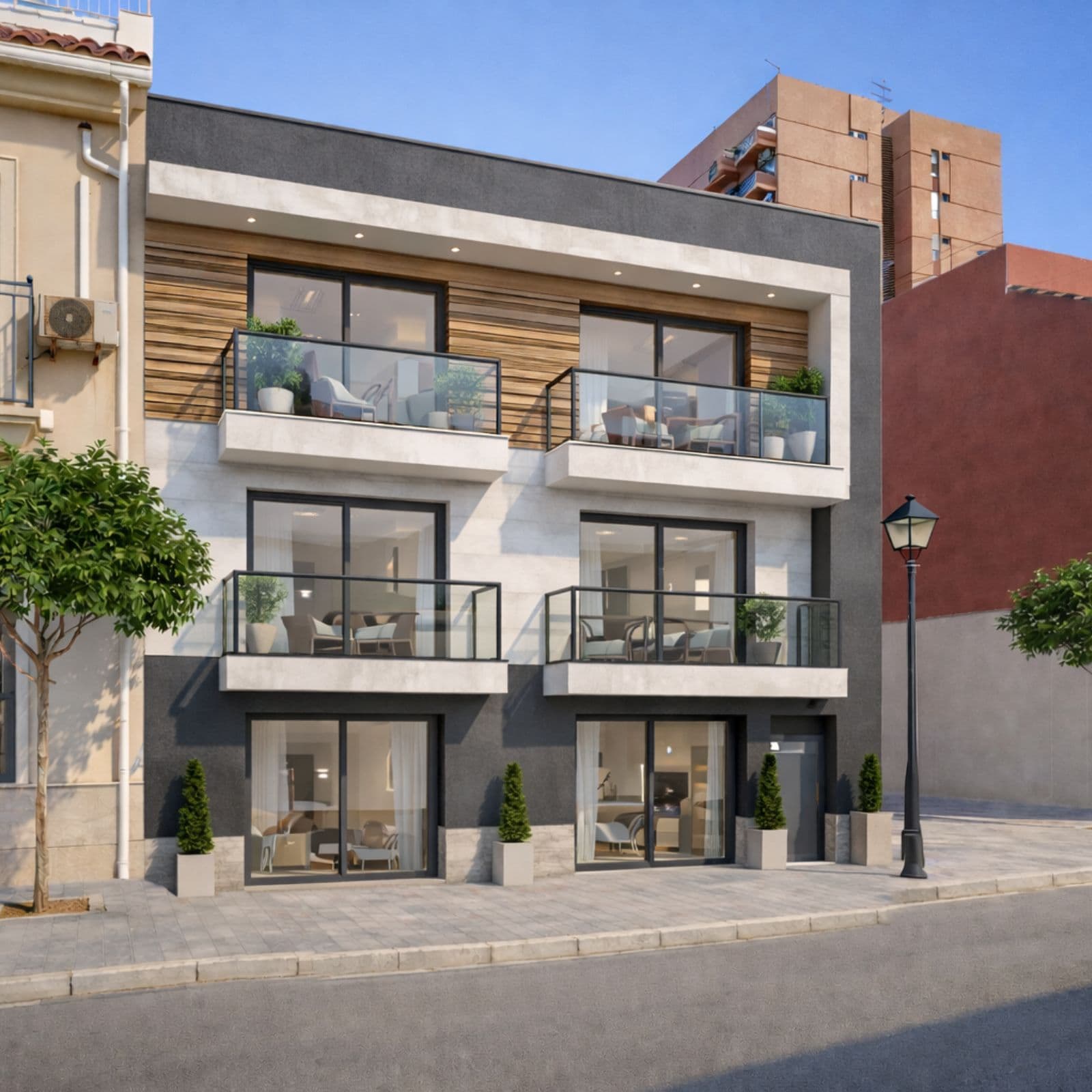 Semi-Detached House in Fuengirola, Fuengirola