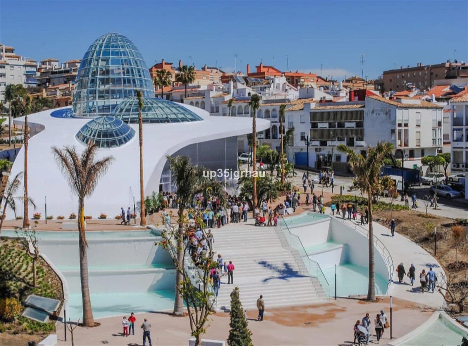 Top Floor Apartment in Estepona, Estepona