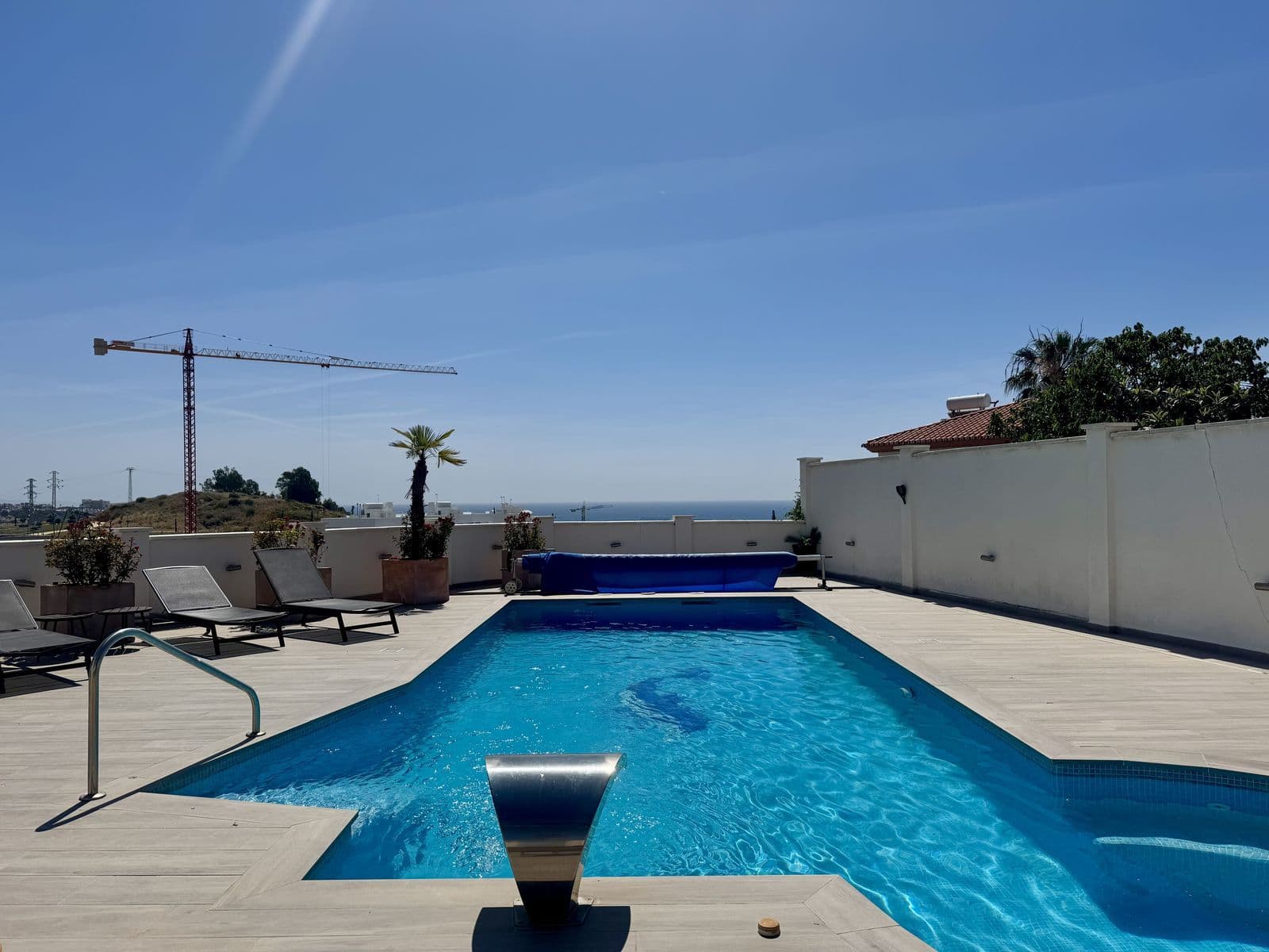 Detached Villa in Estepona, Estepona