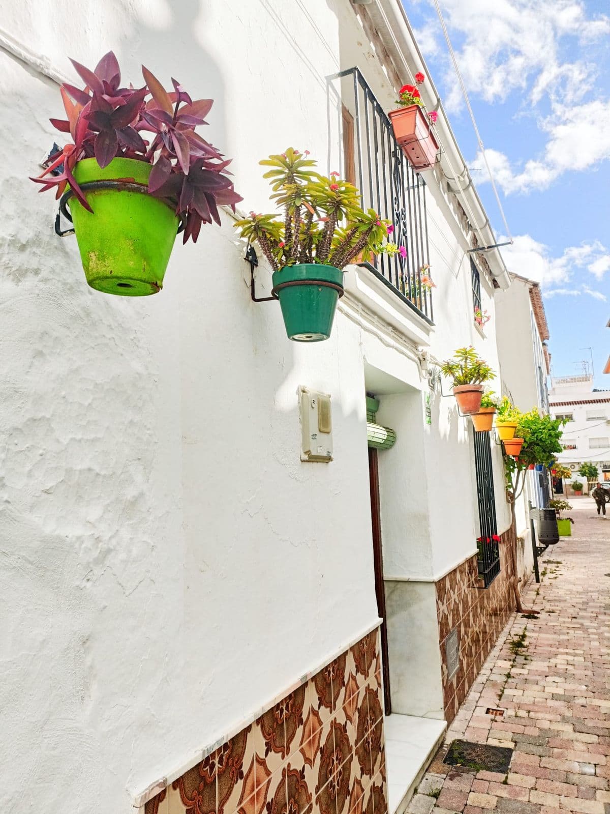 Townhouse in Estepona, Estepona