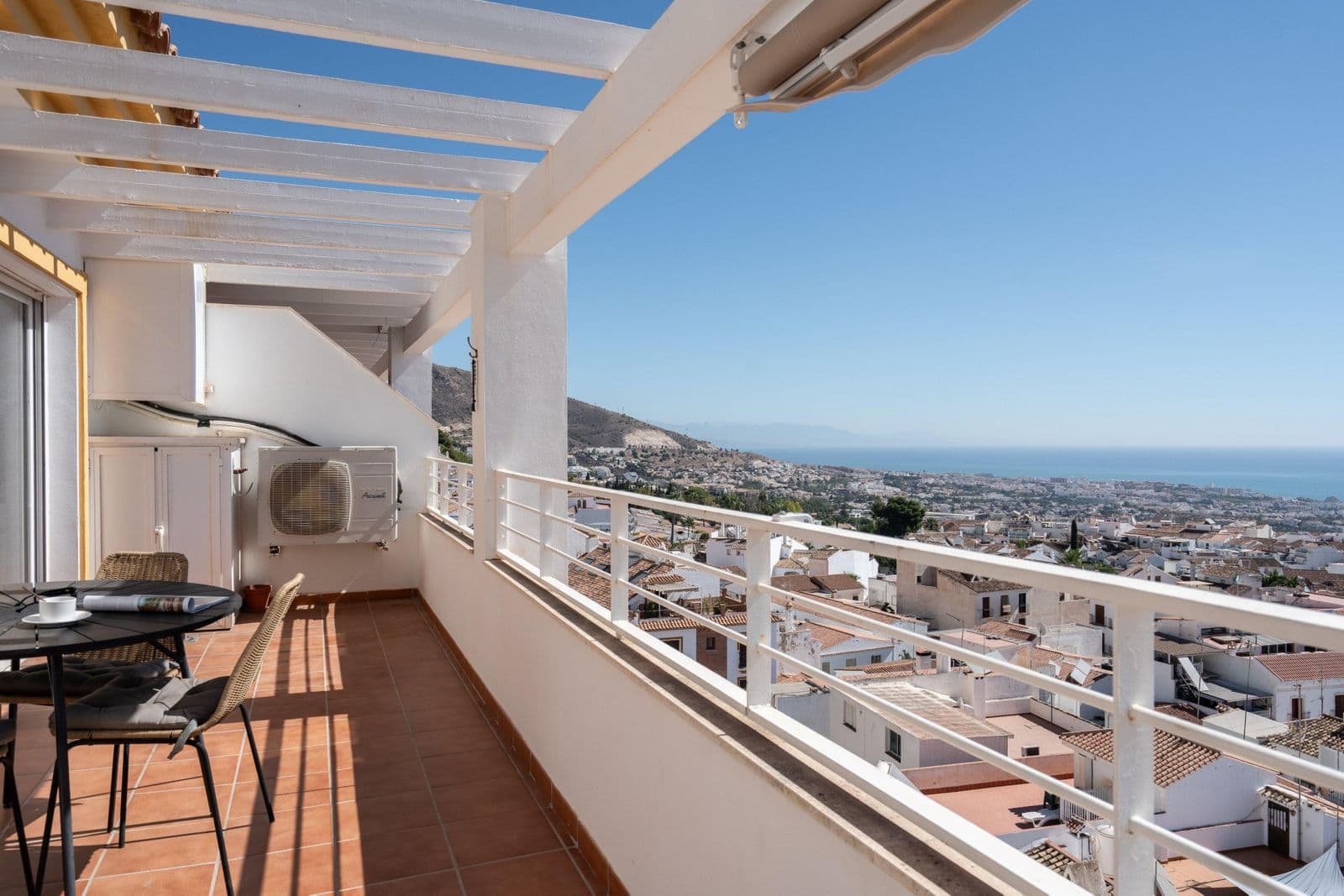 Penthouse in Benalmadena, Benalmádena