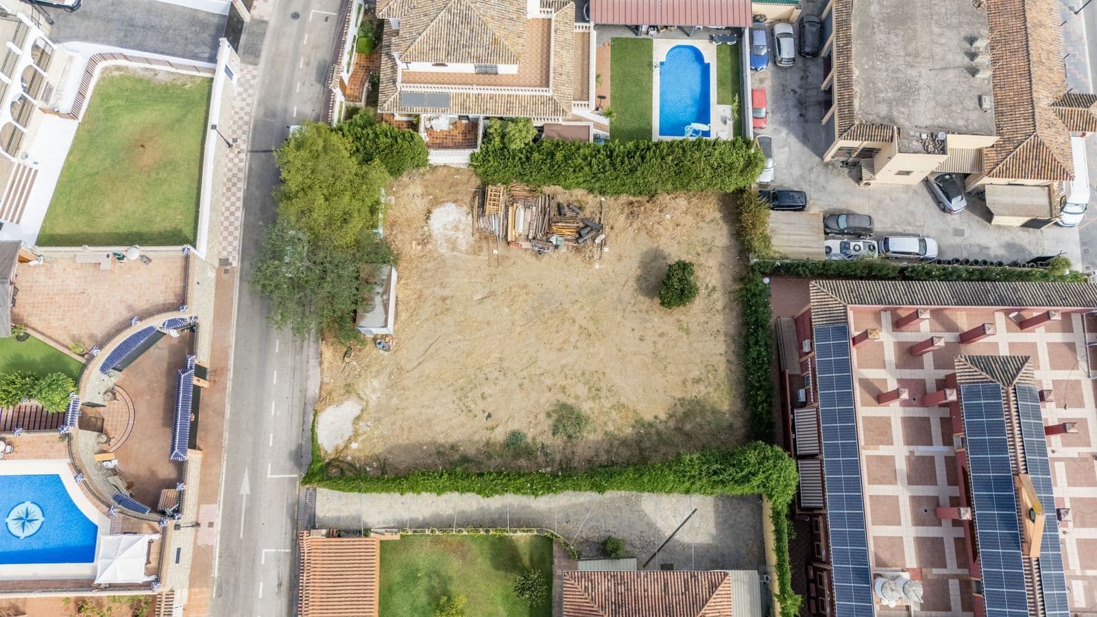 Residential Plot in Mijas, Mijas