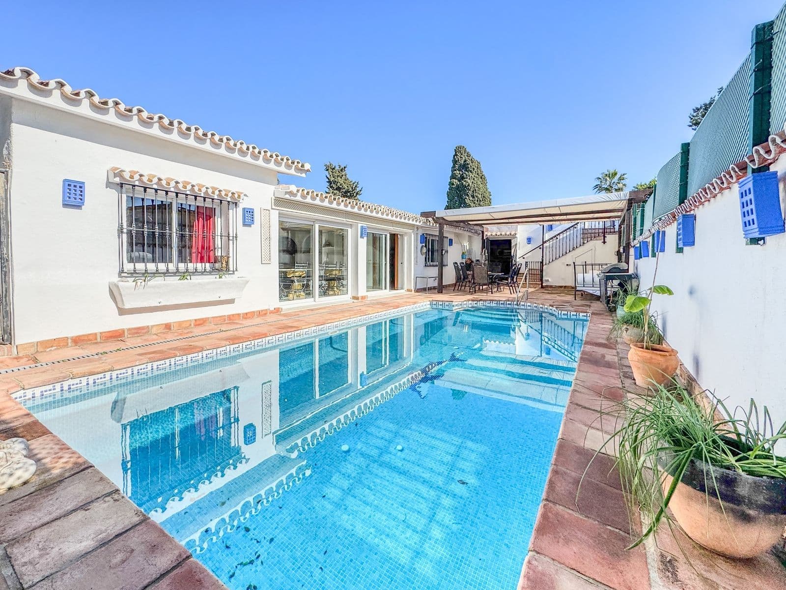 Detached Villa in Costalita, Estepona