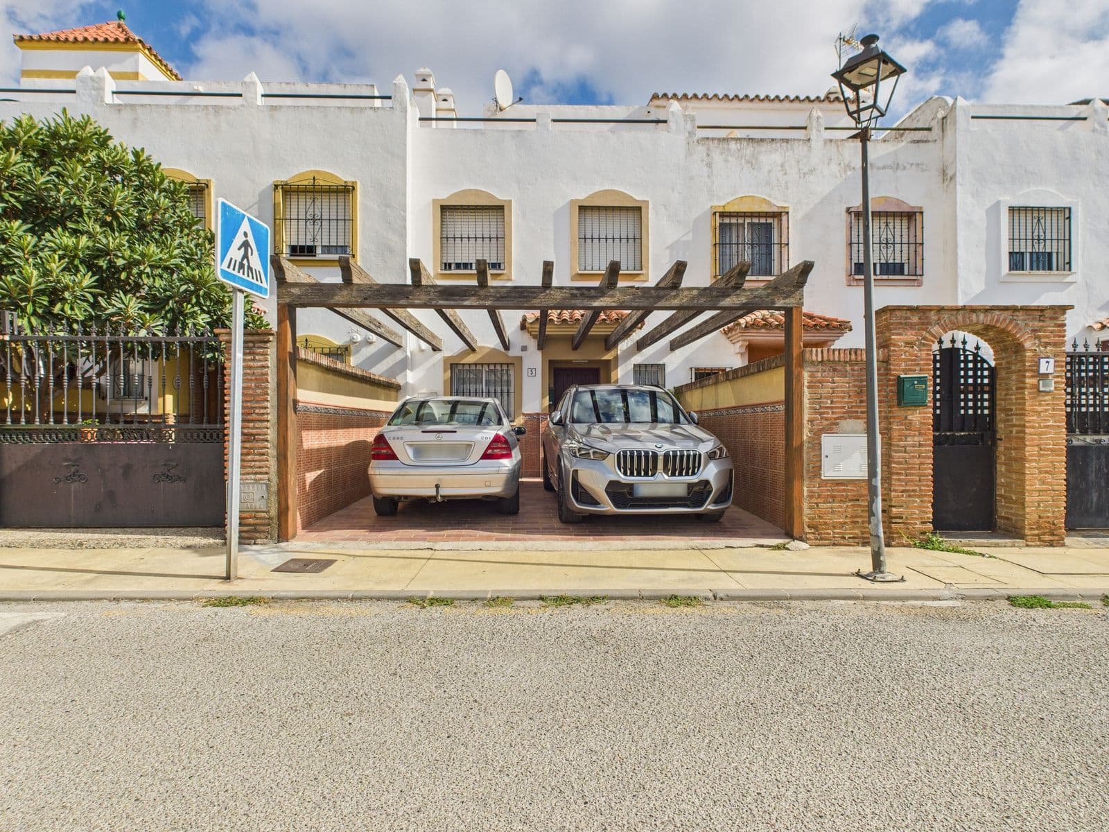 Townhouse in Estepona, Estepona