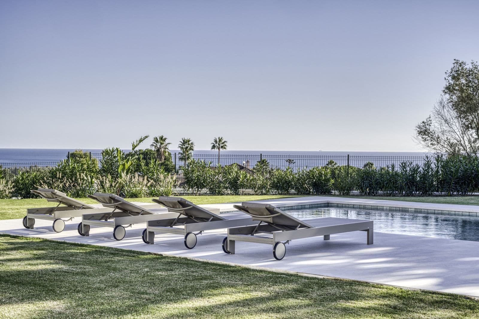 Detached Villa in El Rosario, Marbella East