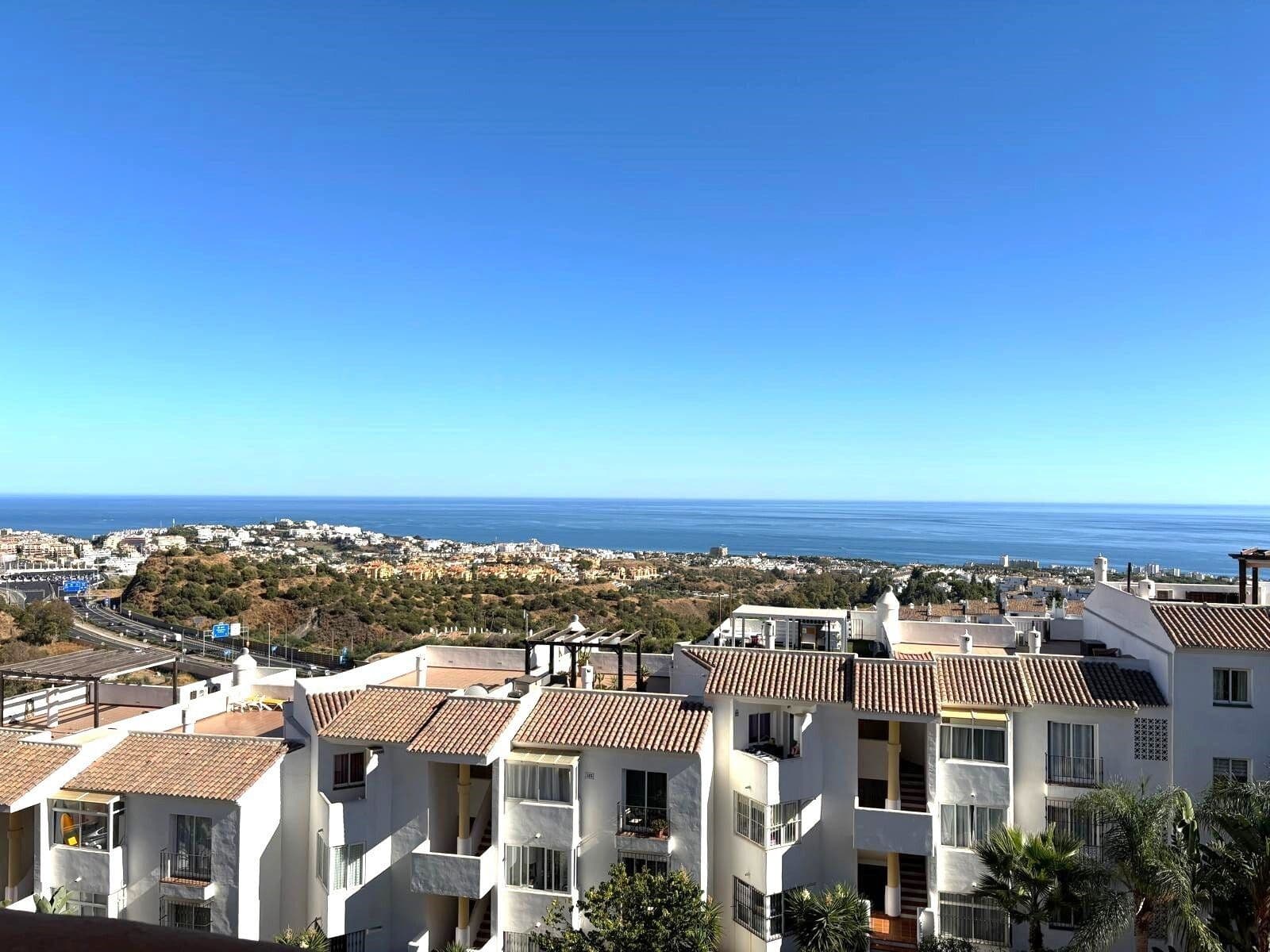 Middle Floor Apartment in Calahonda, Mijas