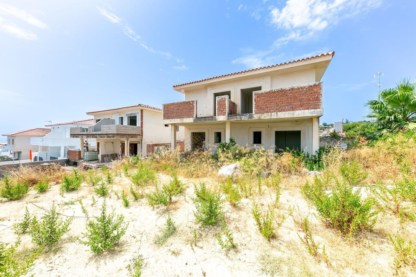 Semi-Detached House in Manilva, Manilva