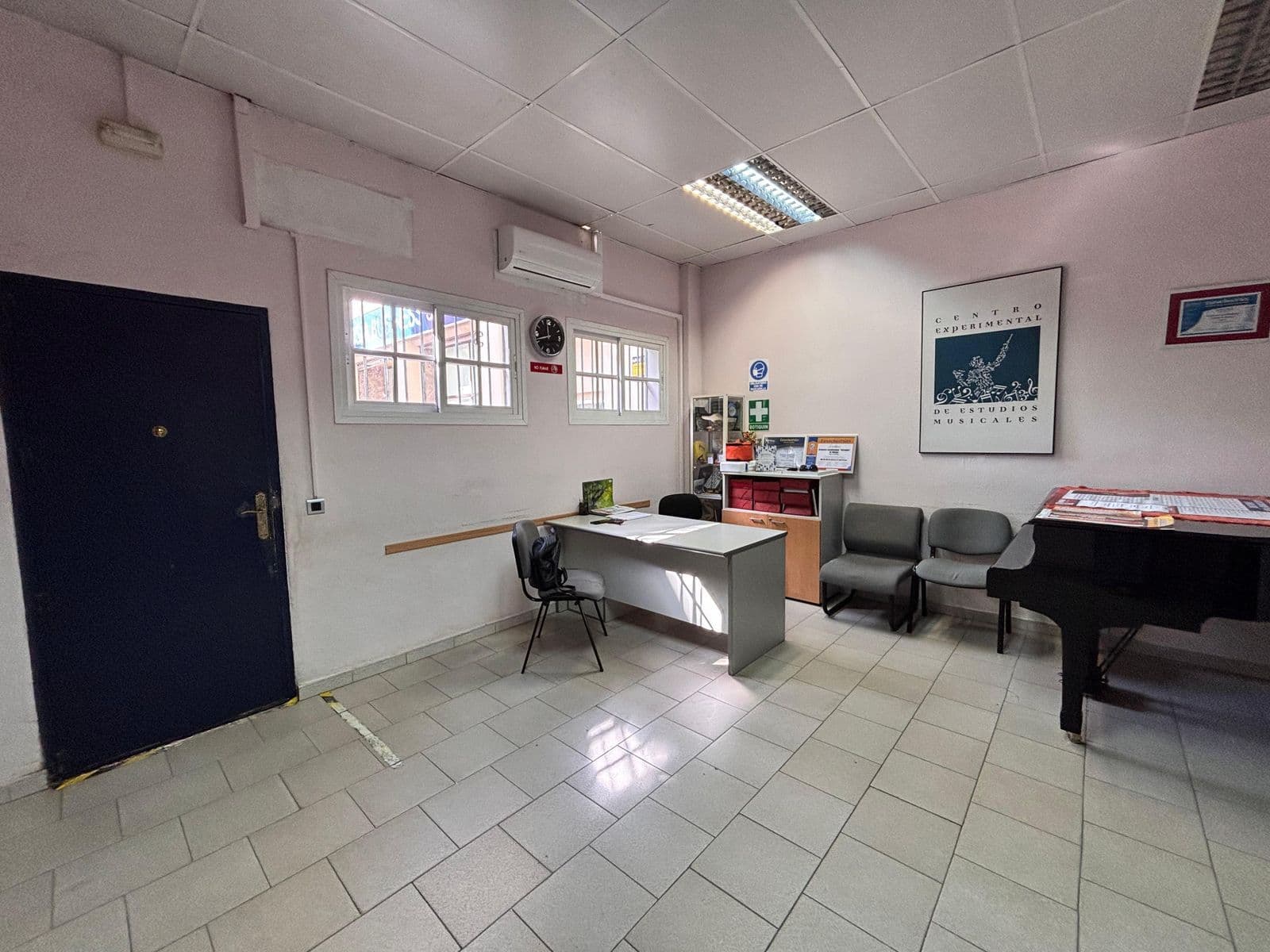 Ground Floor Apartment in Málaga, Málaga