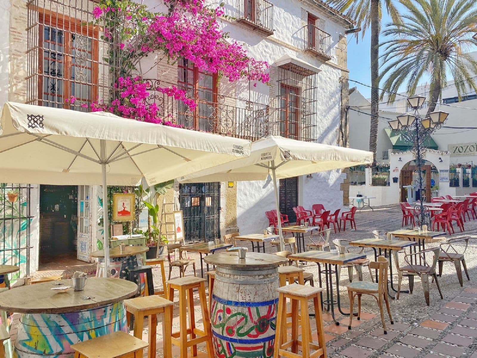 Residential Plot in Marbella, Marbella