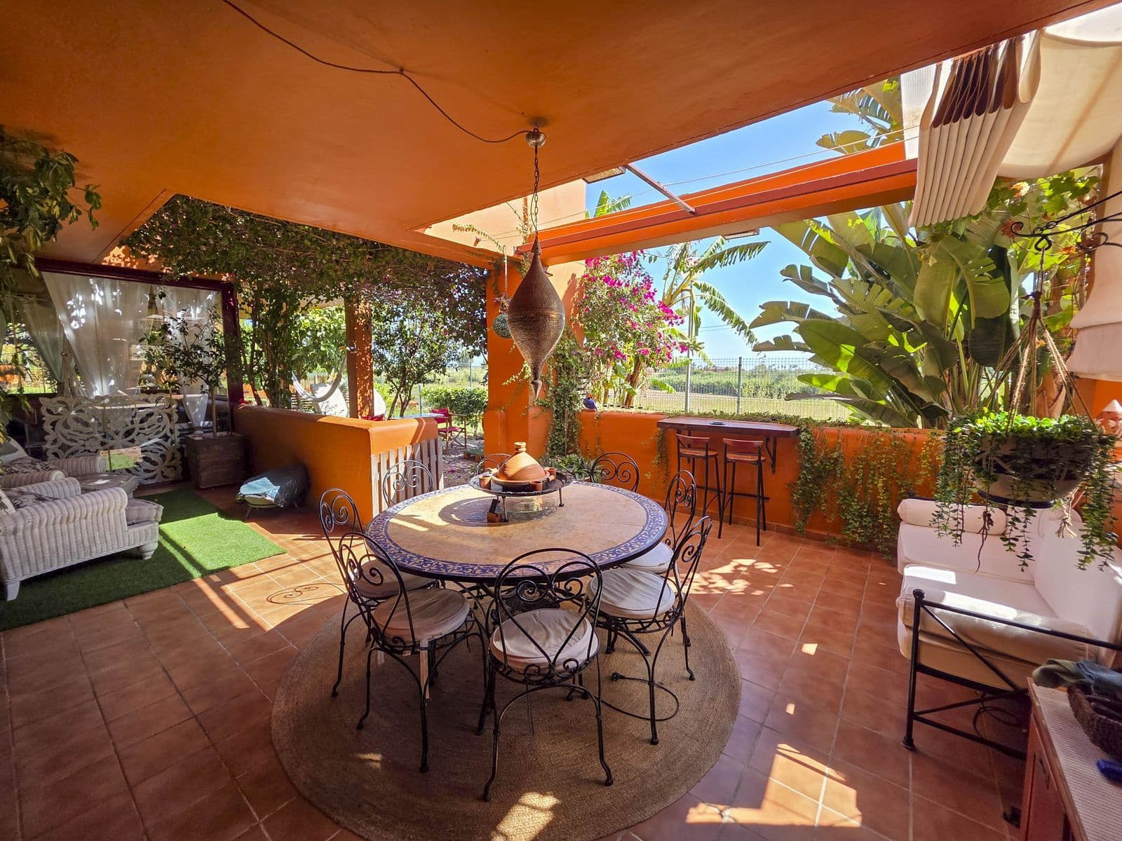 Ground Floor Apartment in La Duquesa, Manilva