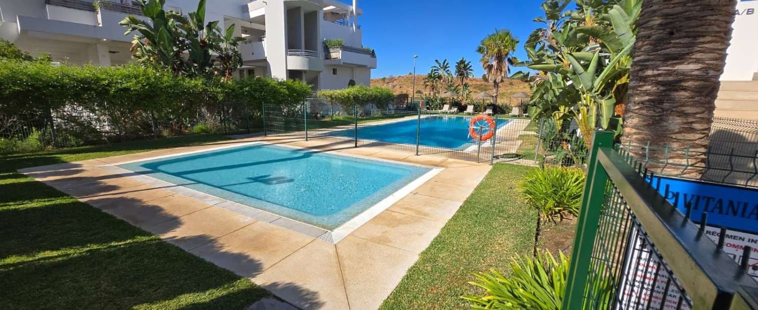 Middle Floor Apartment in Mijas, Mijas