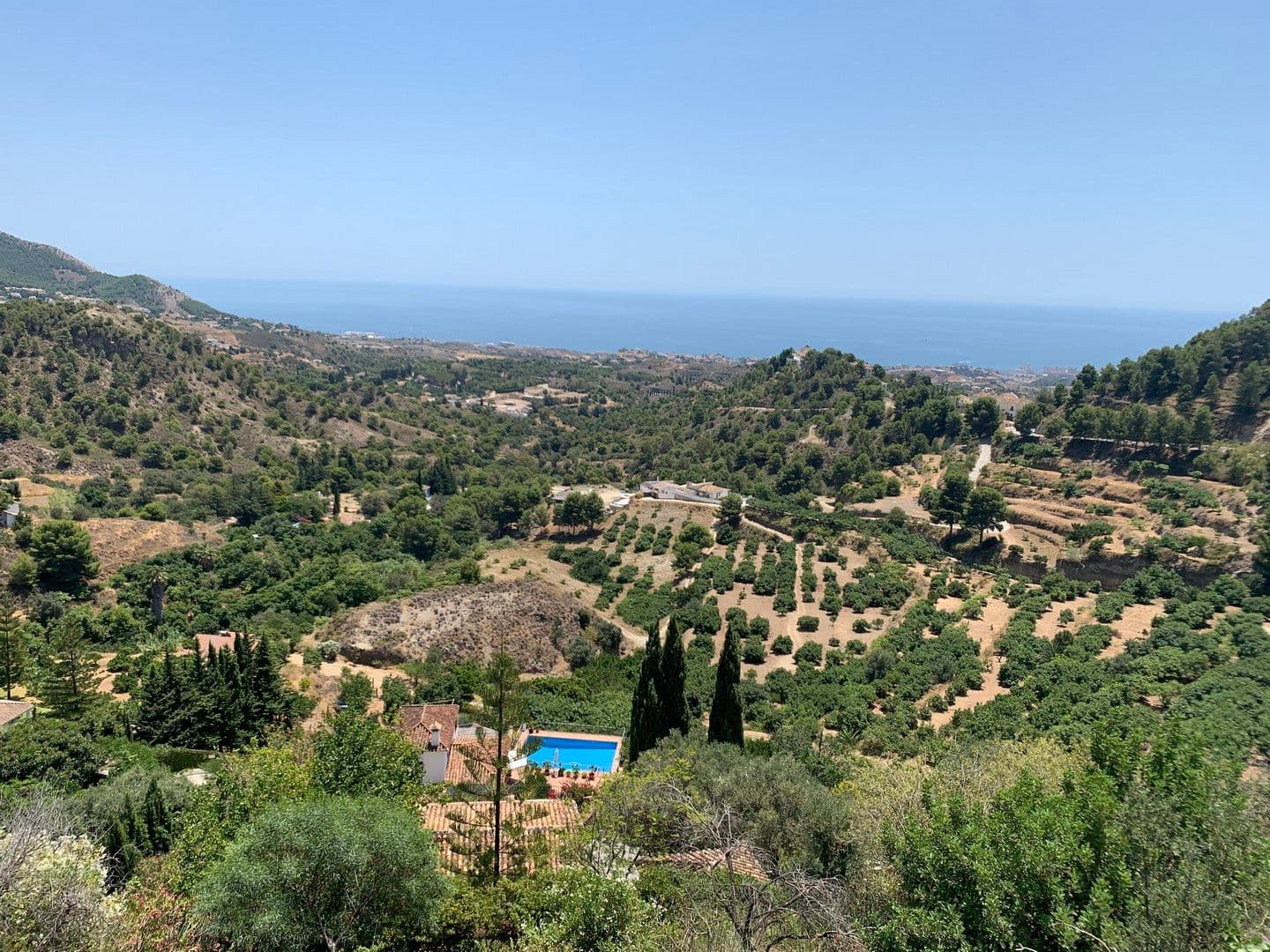 Residential Plot in Mijas, Mijas
