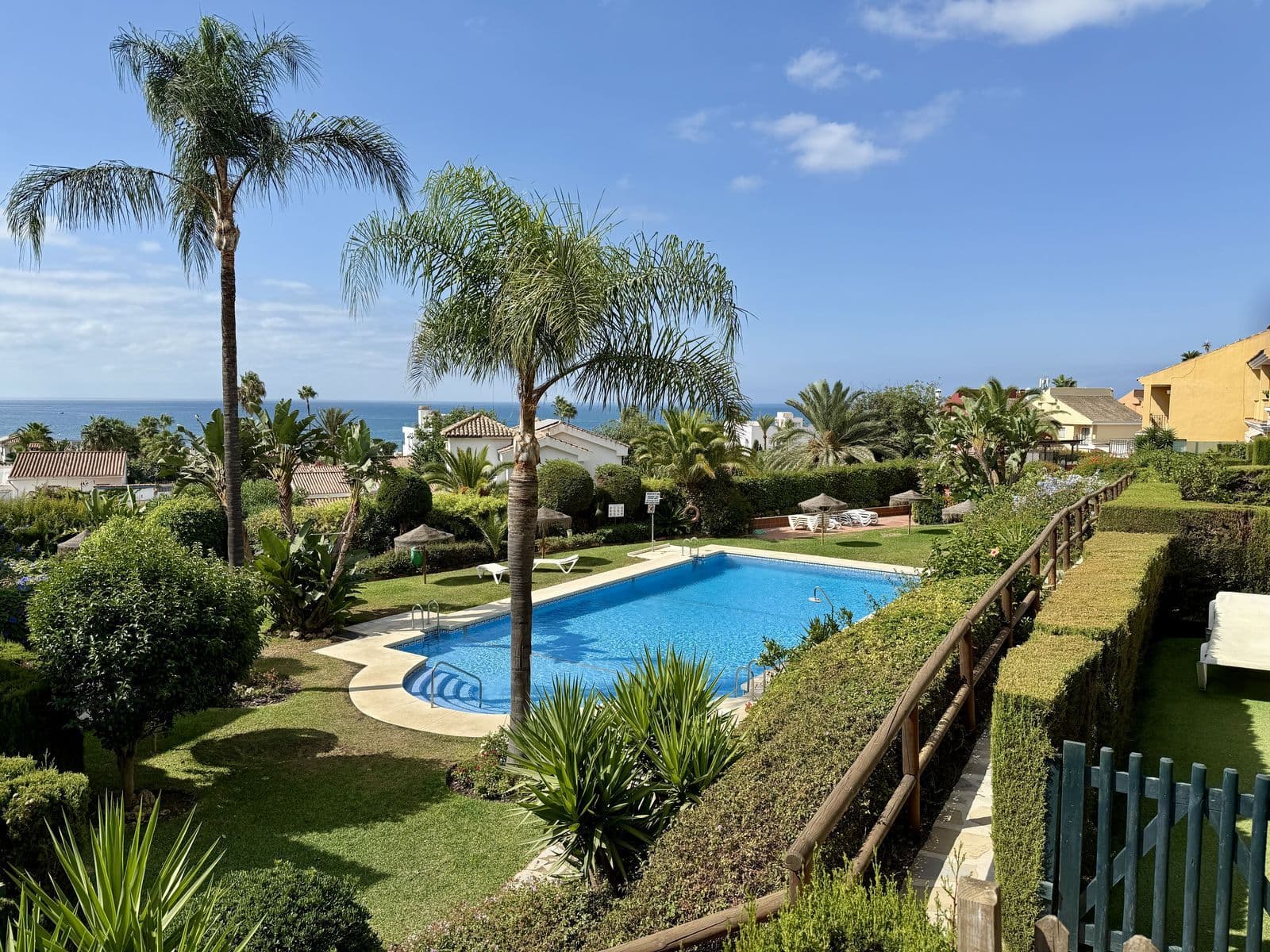 Semi-Detached House in Elviria, Marbella East