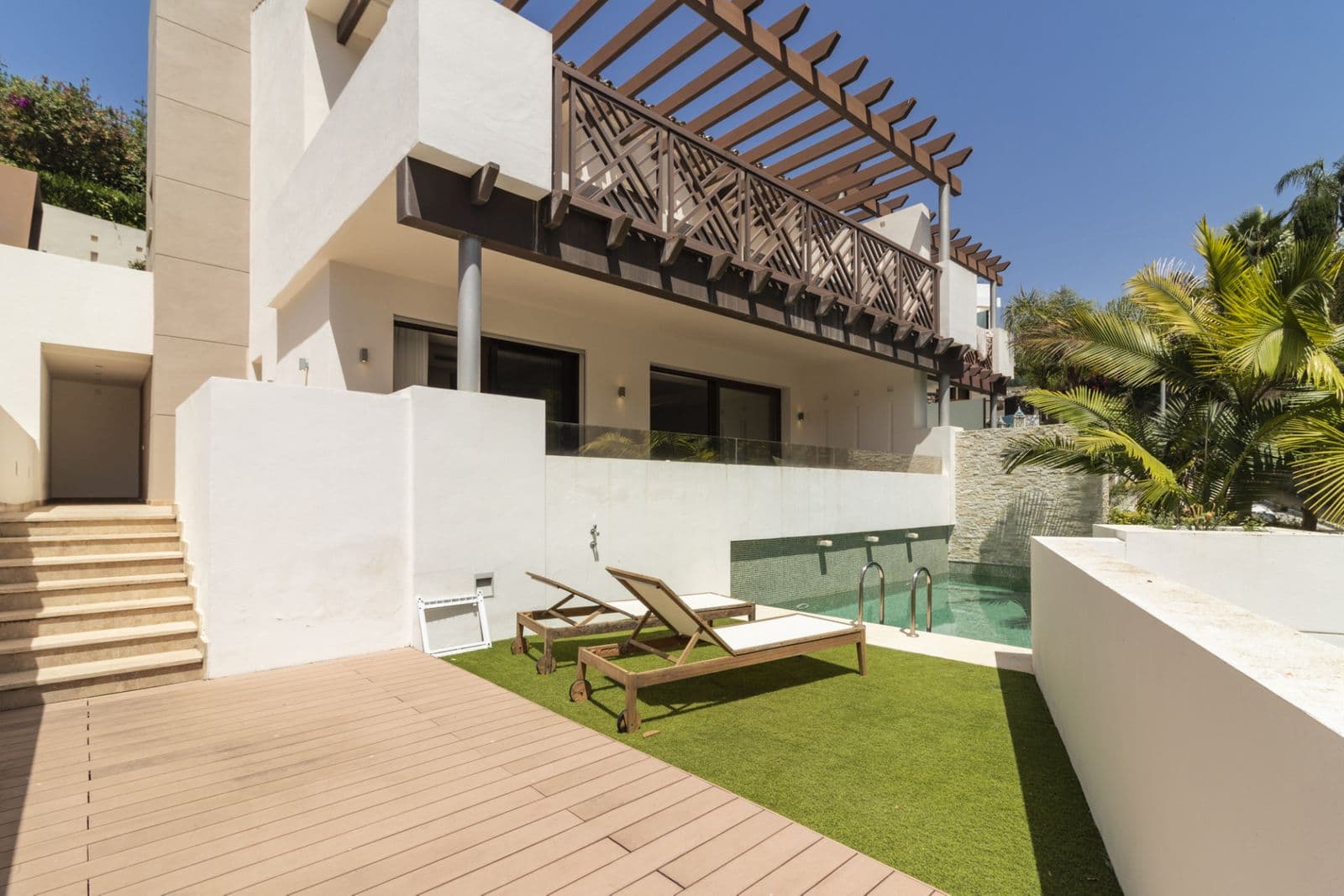 Semi-Detached House in Marbella, Marbella