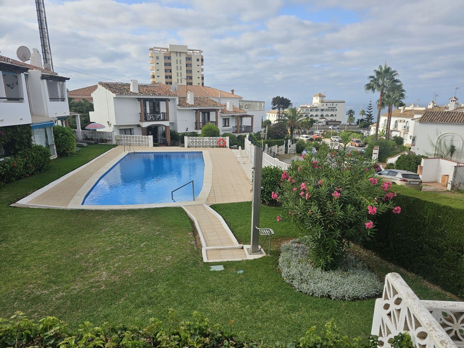 Ground Floor Apartment in Riviera del Sol, Mijas