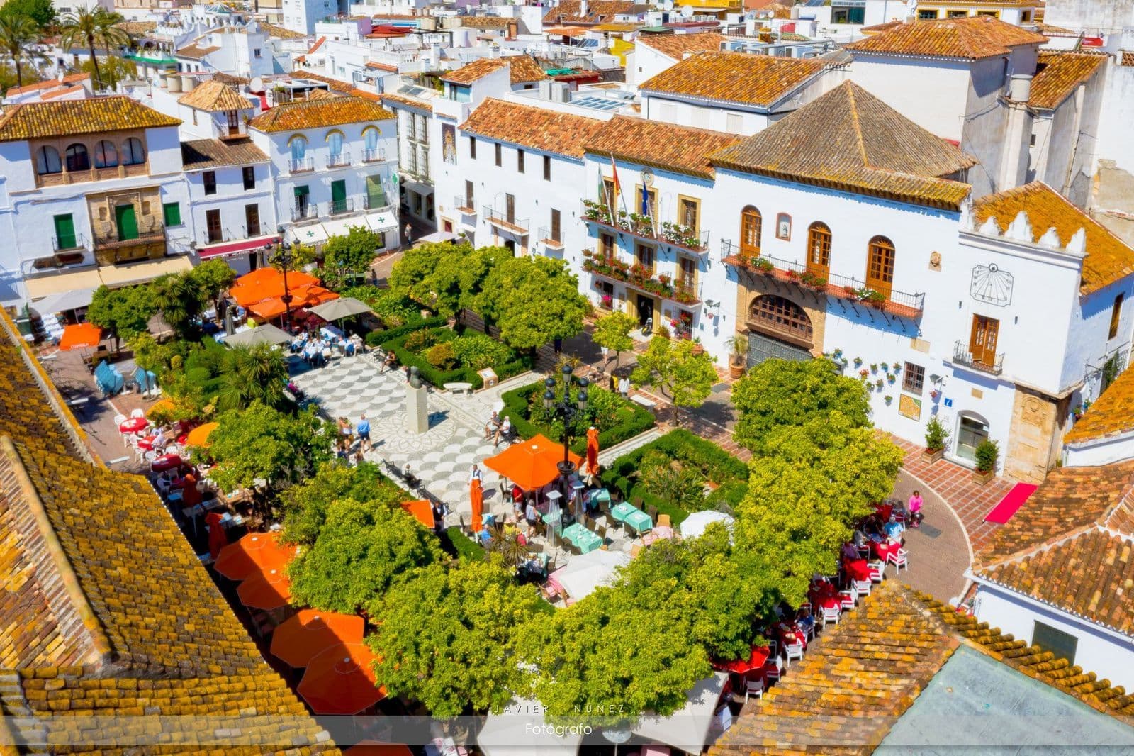 Apartment Complex in Marbella, Marbella