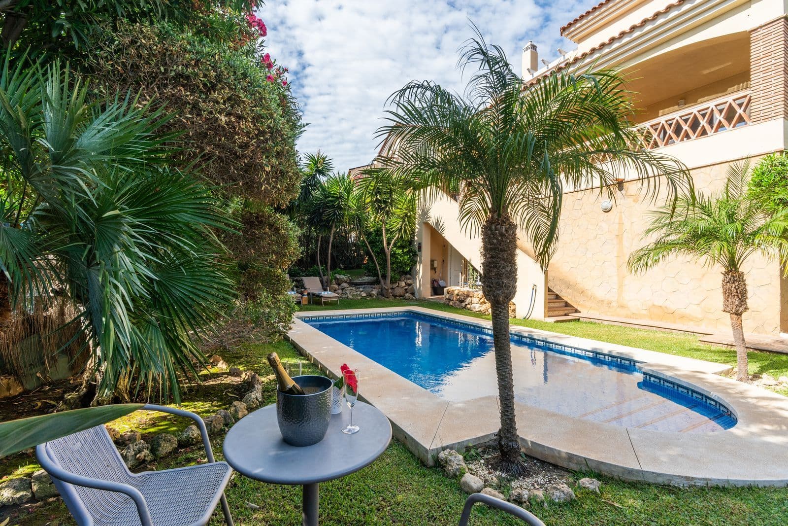 Detached Villa in Riviera del Sol, Mijas