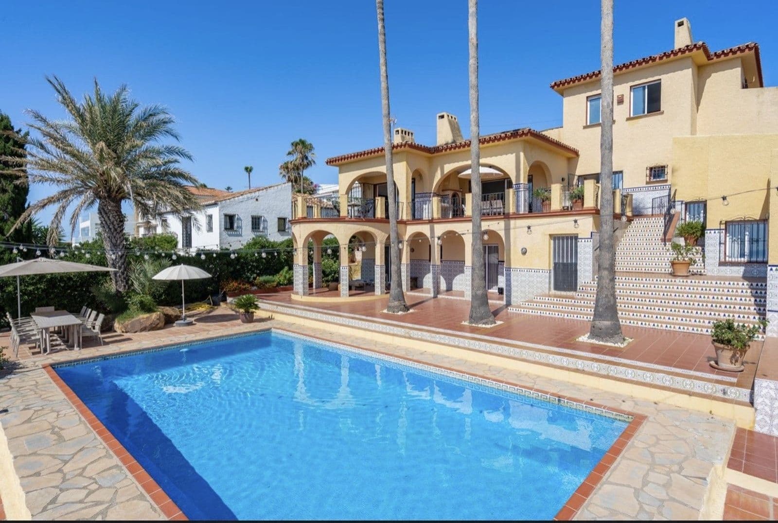 Detached Villa in Estepona, Estepona