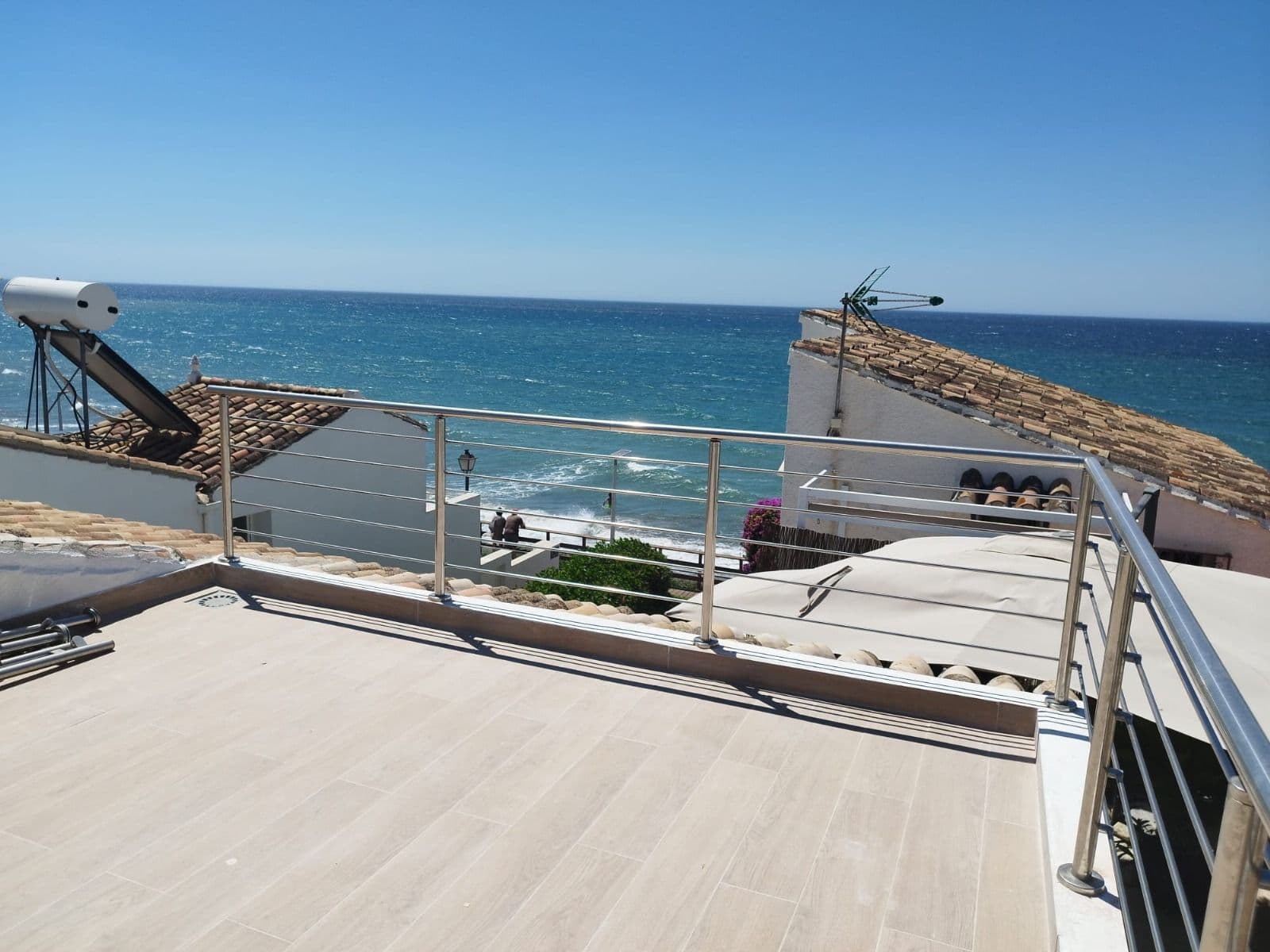 Semi-Detached House in Estepona, Estepona