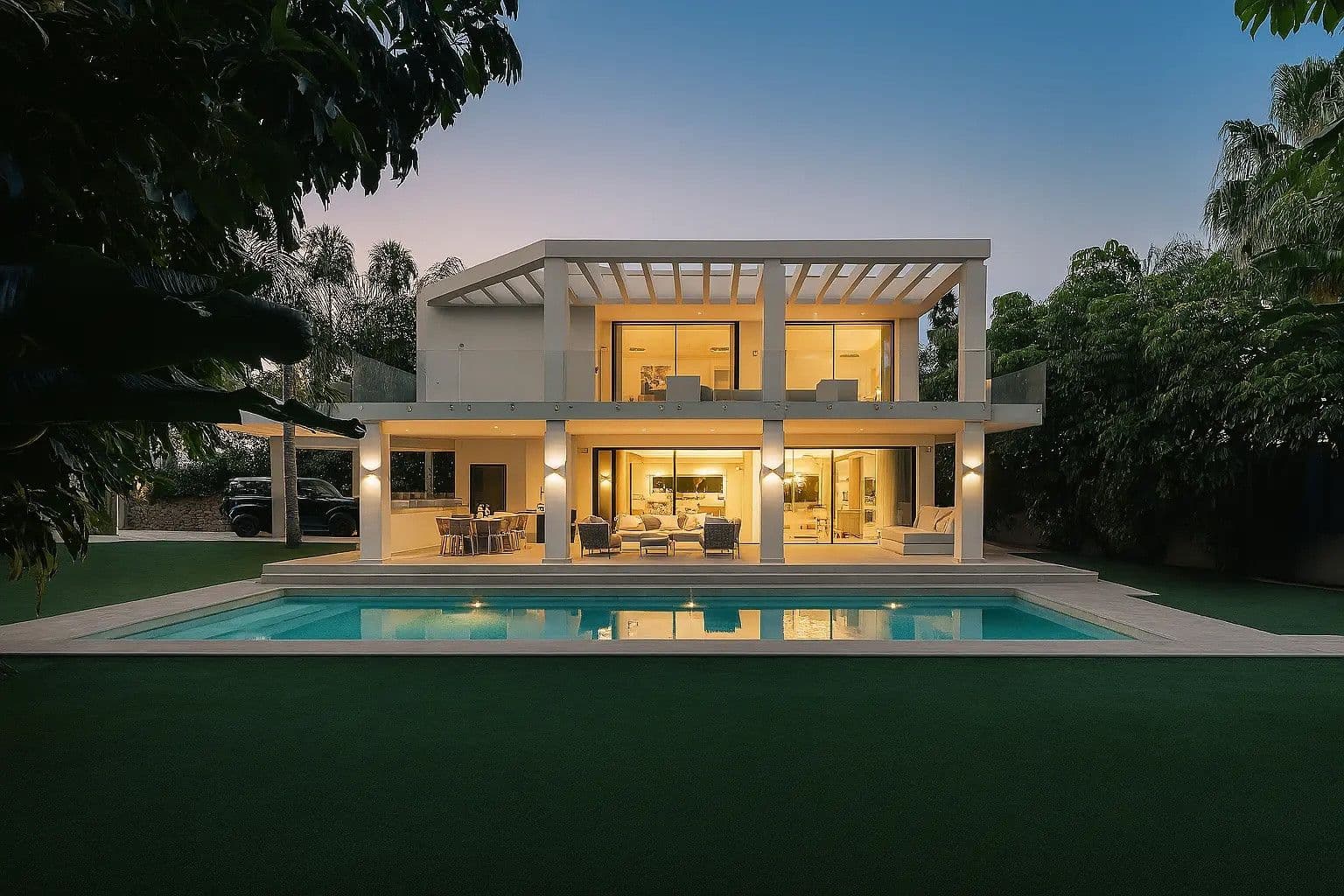 Detached Villa in La Quinta, Benahavís