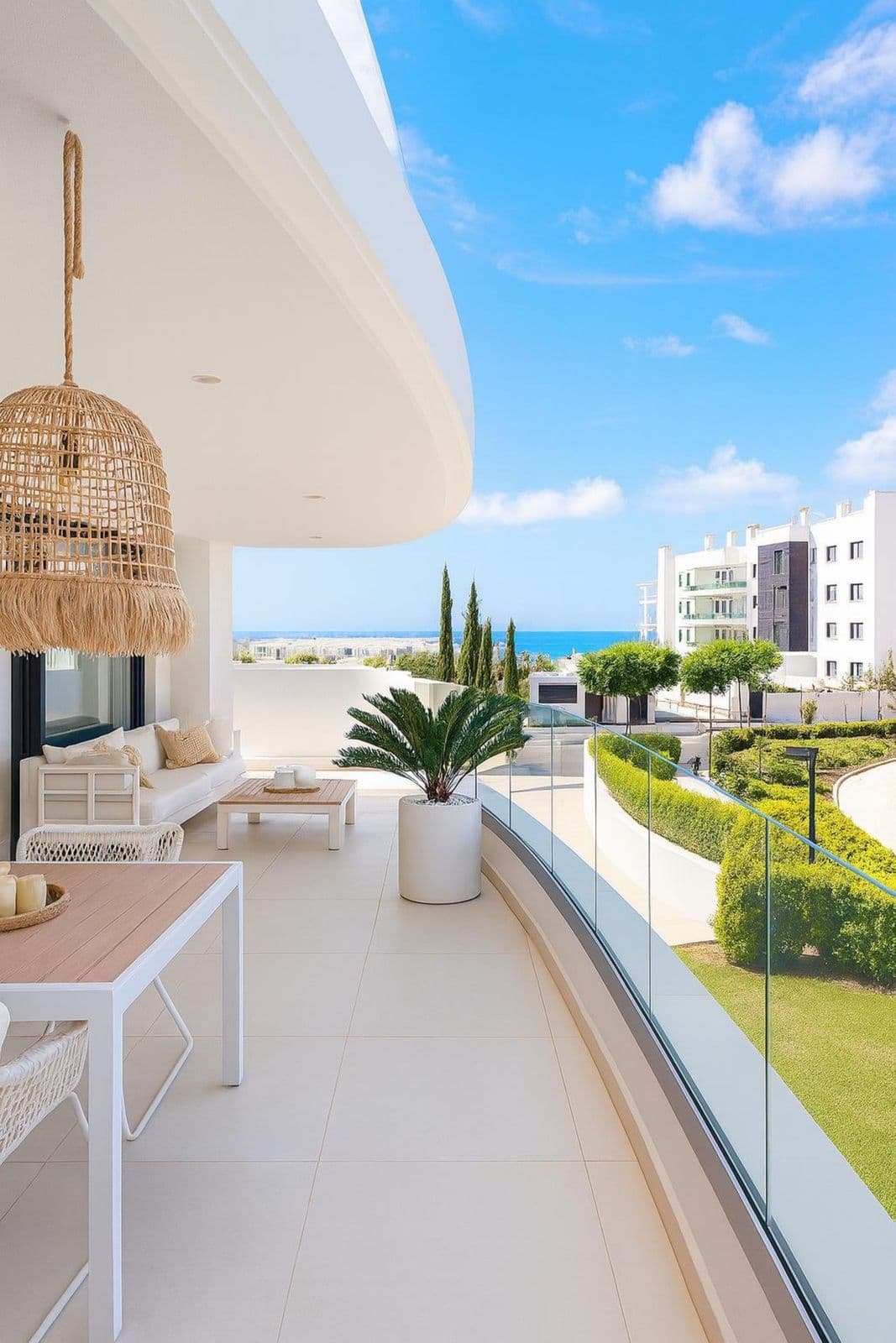 Middle Floor Apartment in Fuengirola, Fuengirola