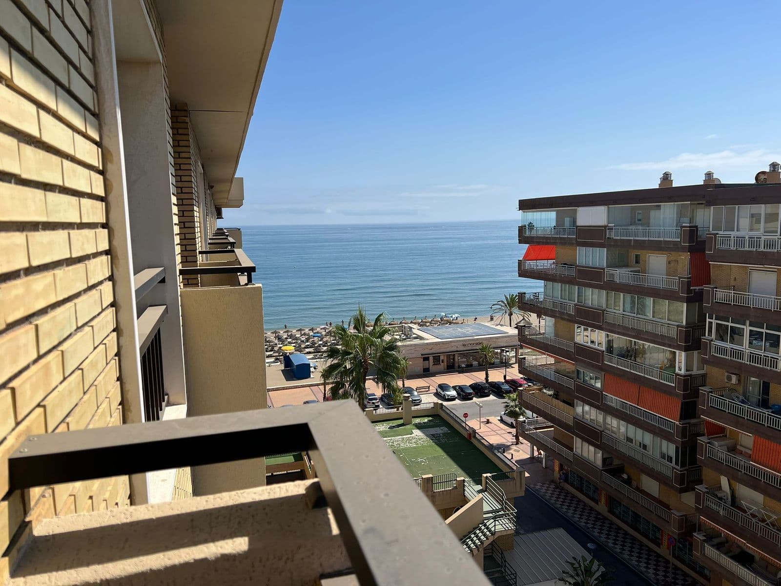 Top Floor Apartment in Fuengirola, Fuengirola