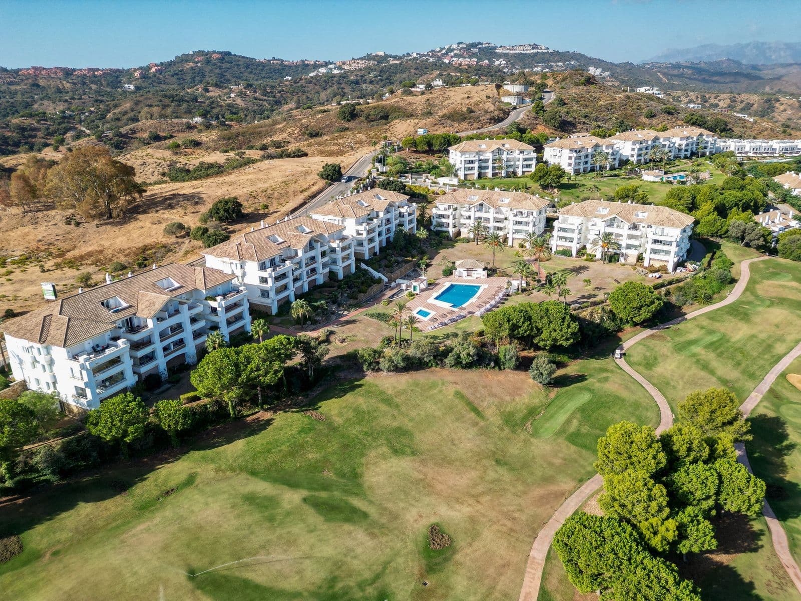 Middle Floor Apartment in La Cala Golf, Mijas