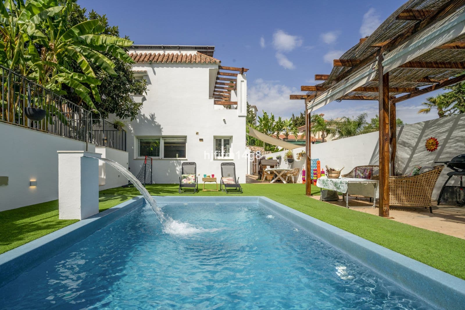 Detached Villa in La Campana, Nueva Andalucía