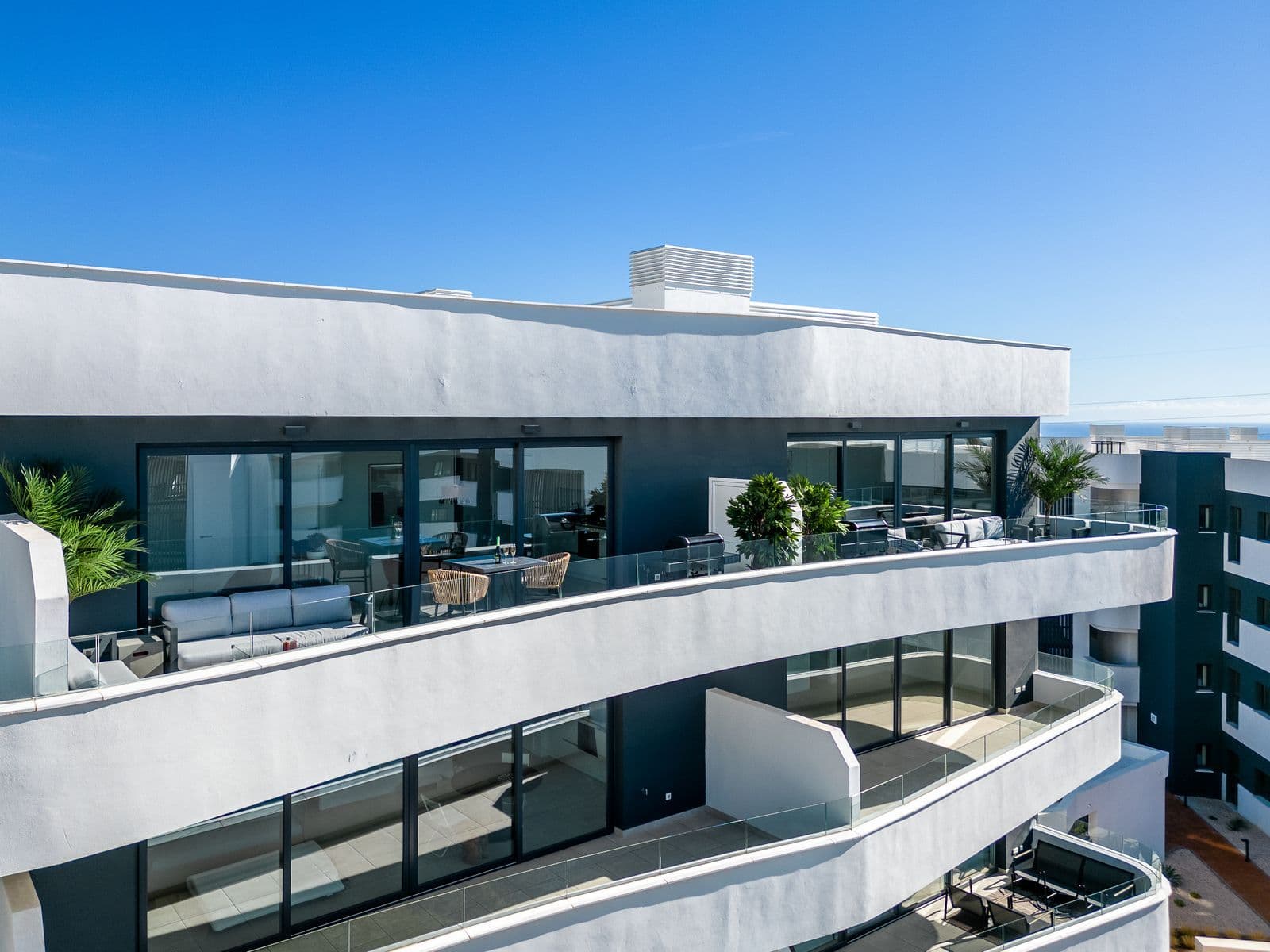 Top Floor Apartment in Fuengirola, Fuengirola
