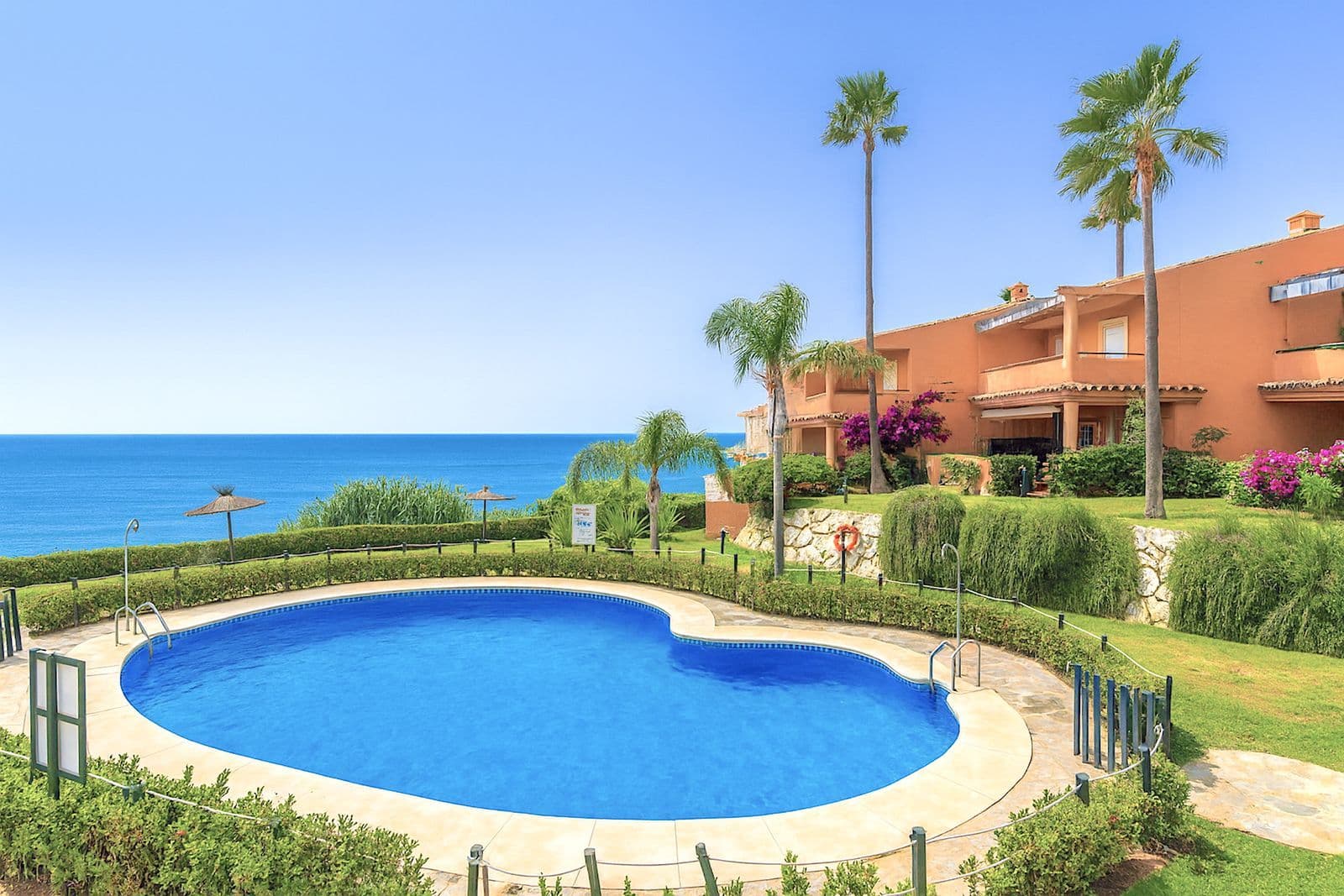 Townhouse in Estepona, Estepona