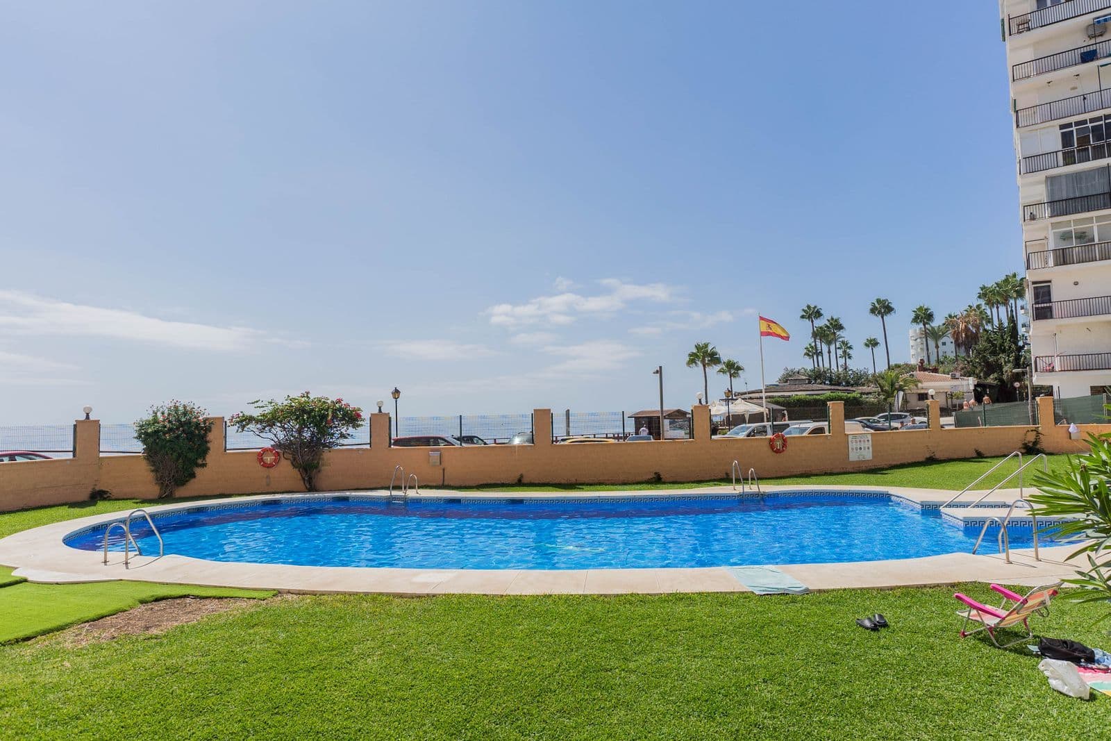 Middle Floor Apartment in Calahonda, Mijas