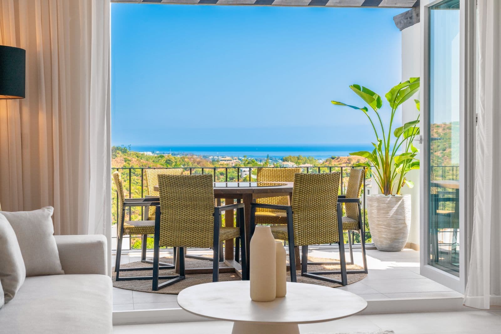 Penthouse in La Quinta, Benahavís
