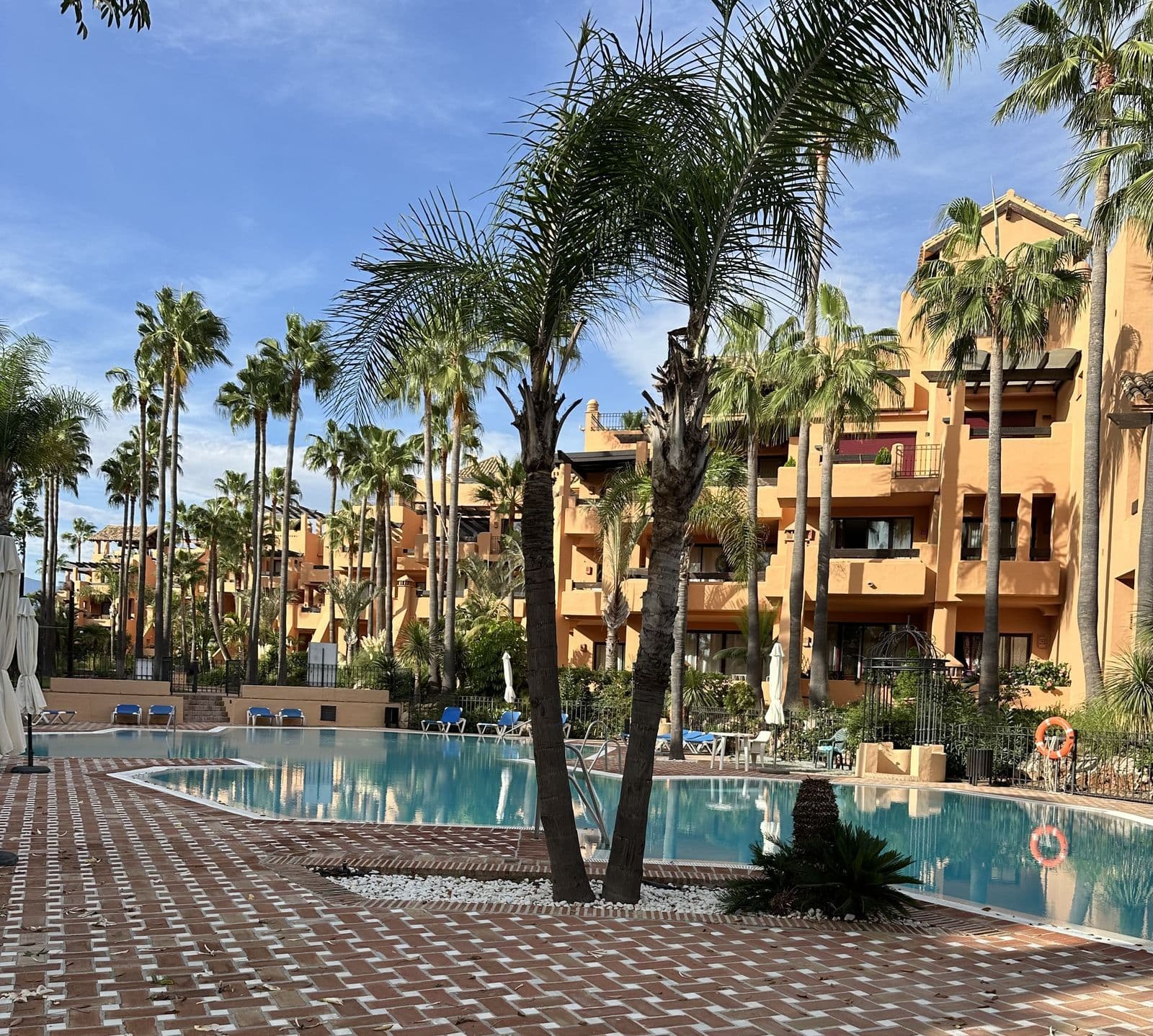 Middle Floor Apartment in San Pedro de Alcántara, Marbella