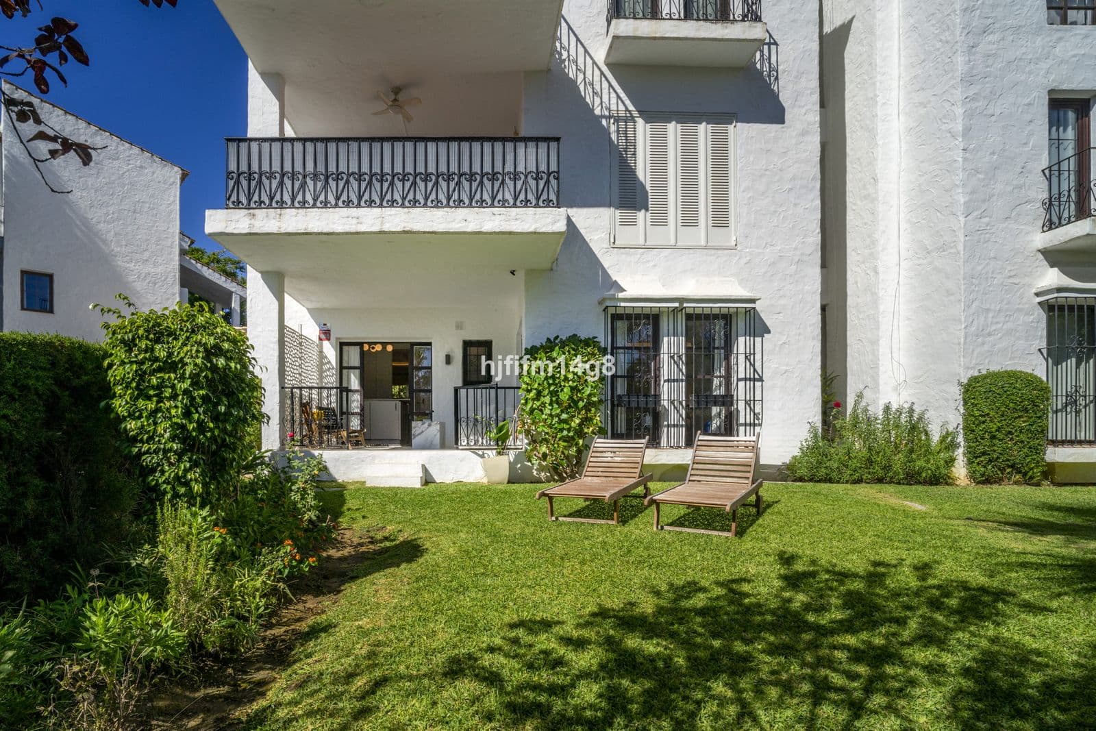 Ground Floor Apartment in Nueva Andalucía, Nueva Andalucía