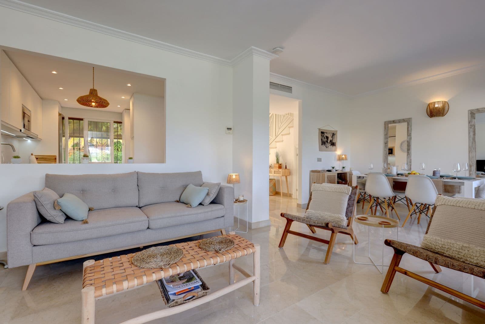 Penthouse in La Quinta, Benahavís