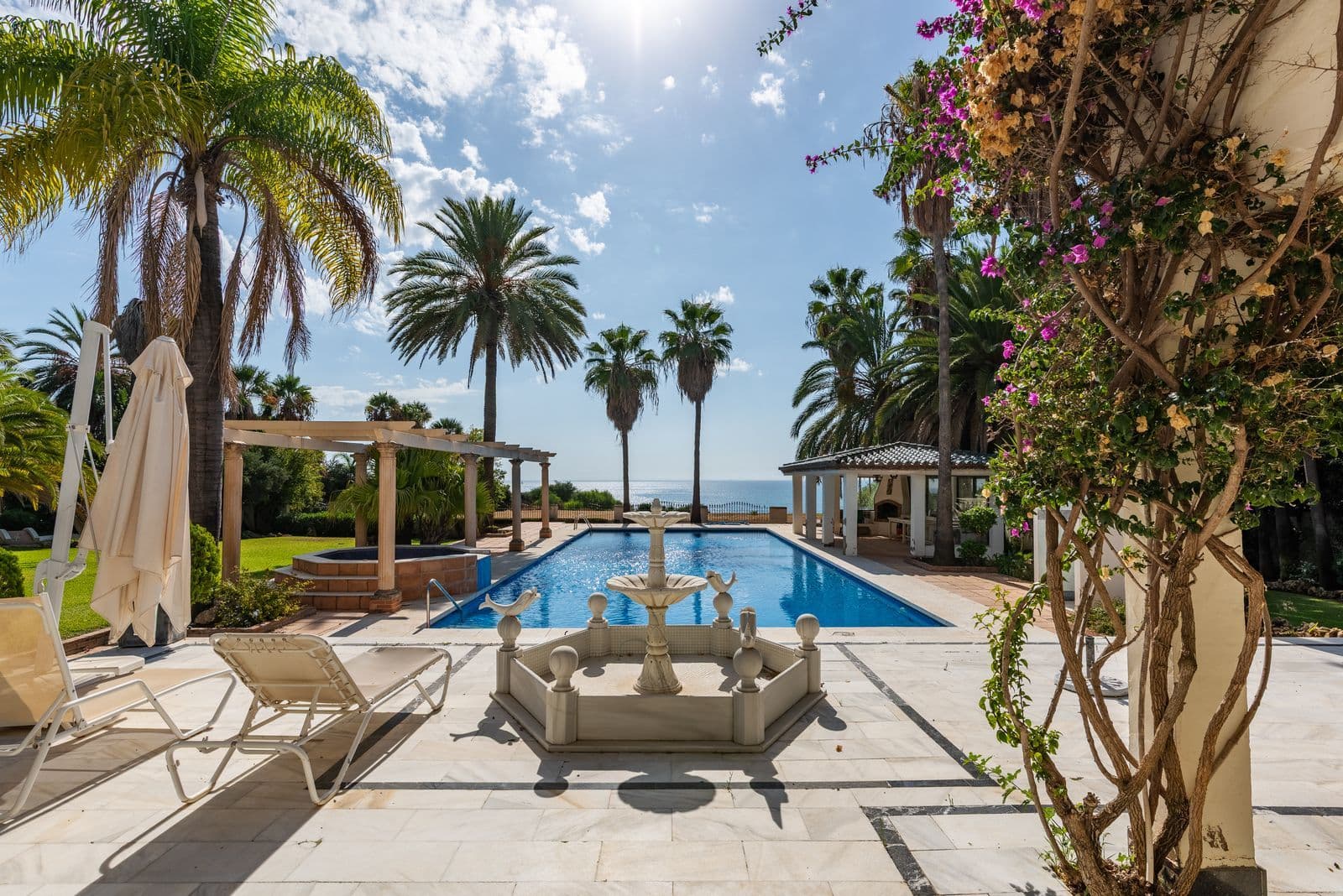 Detached Villa in Estepona, Estepona