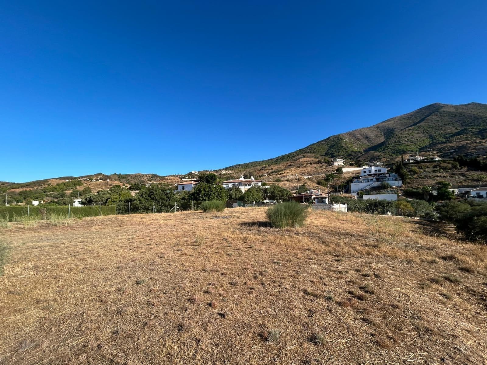 Land in Valtocado, Mijas